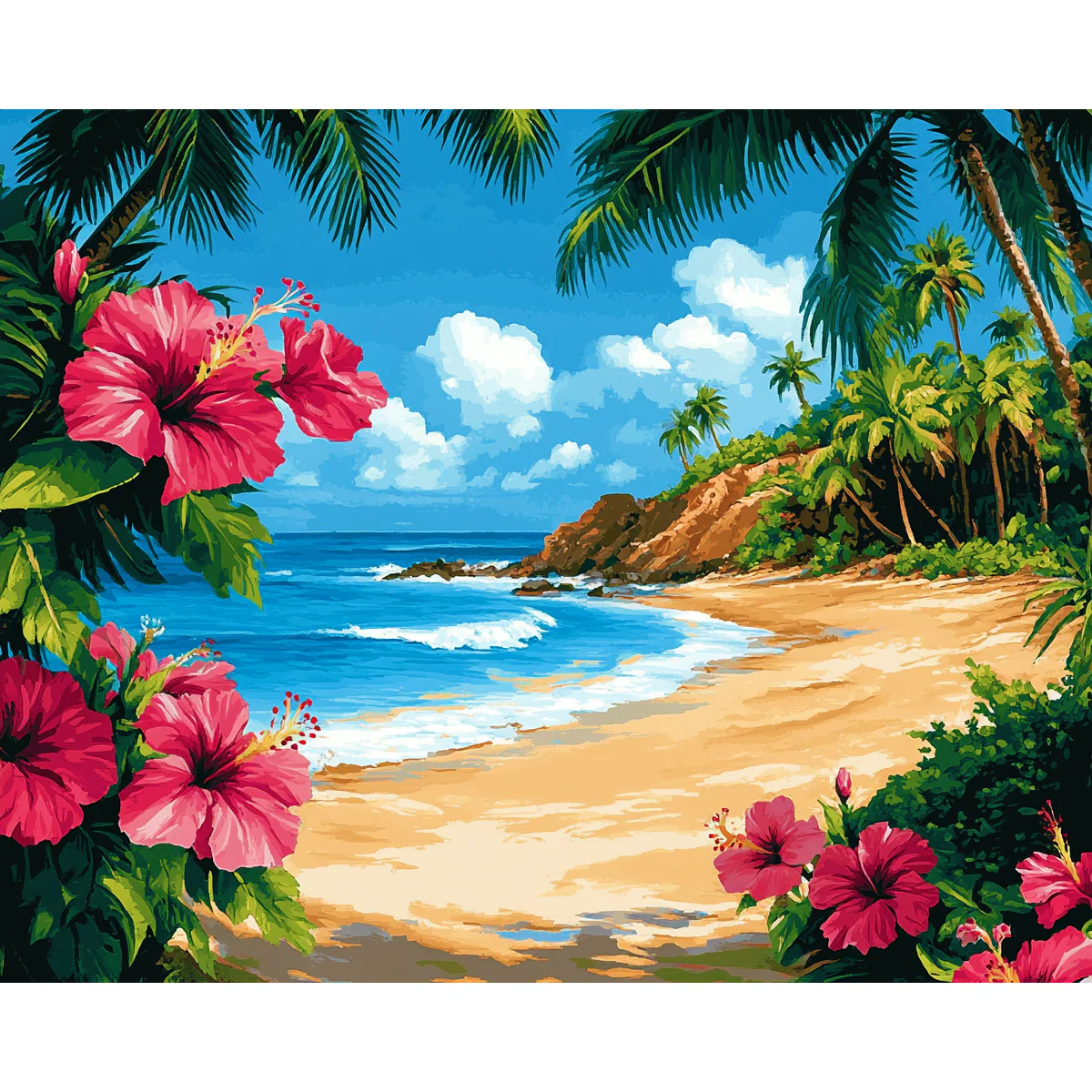 Tropical Paradise - Image 2