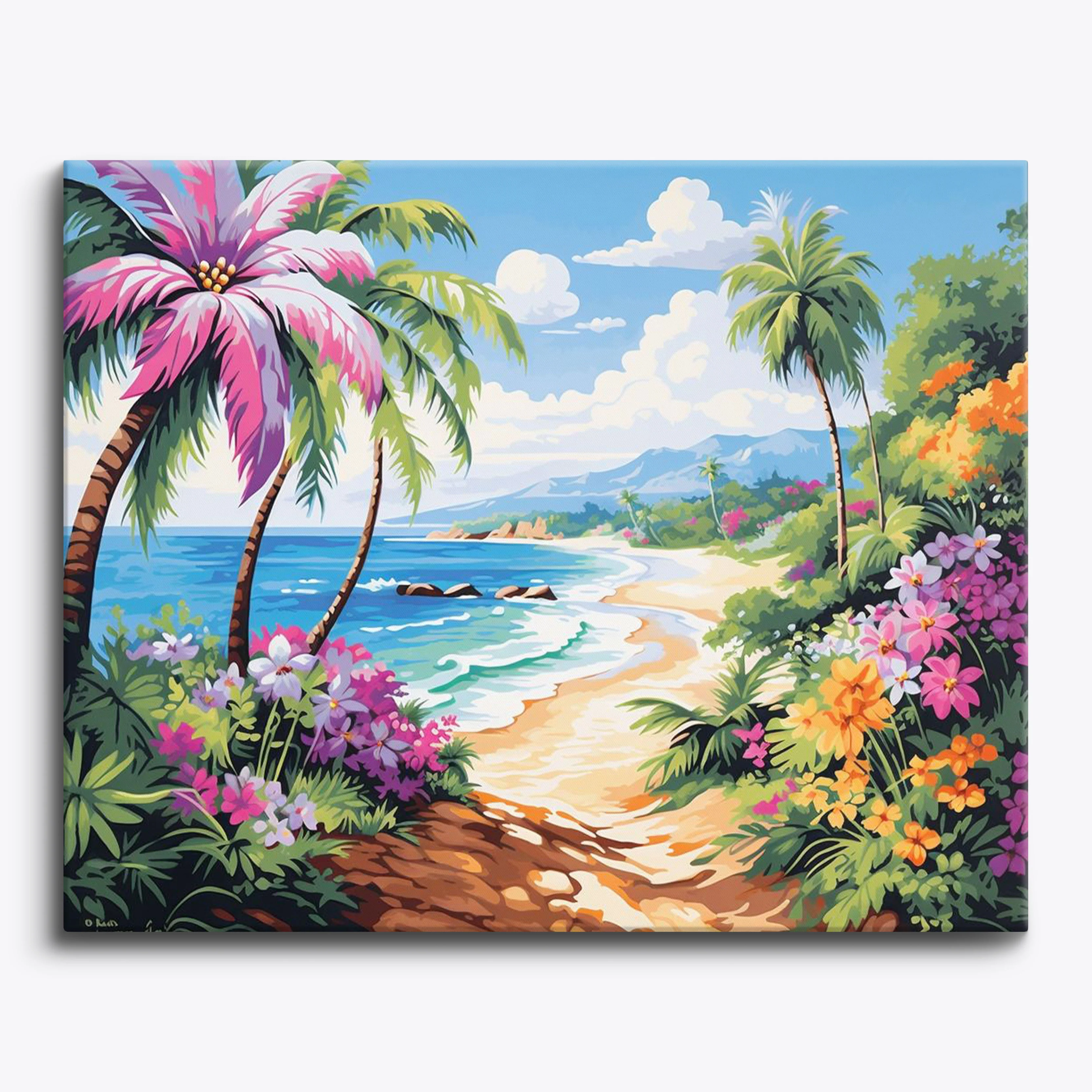 Tropical Shores