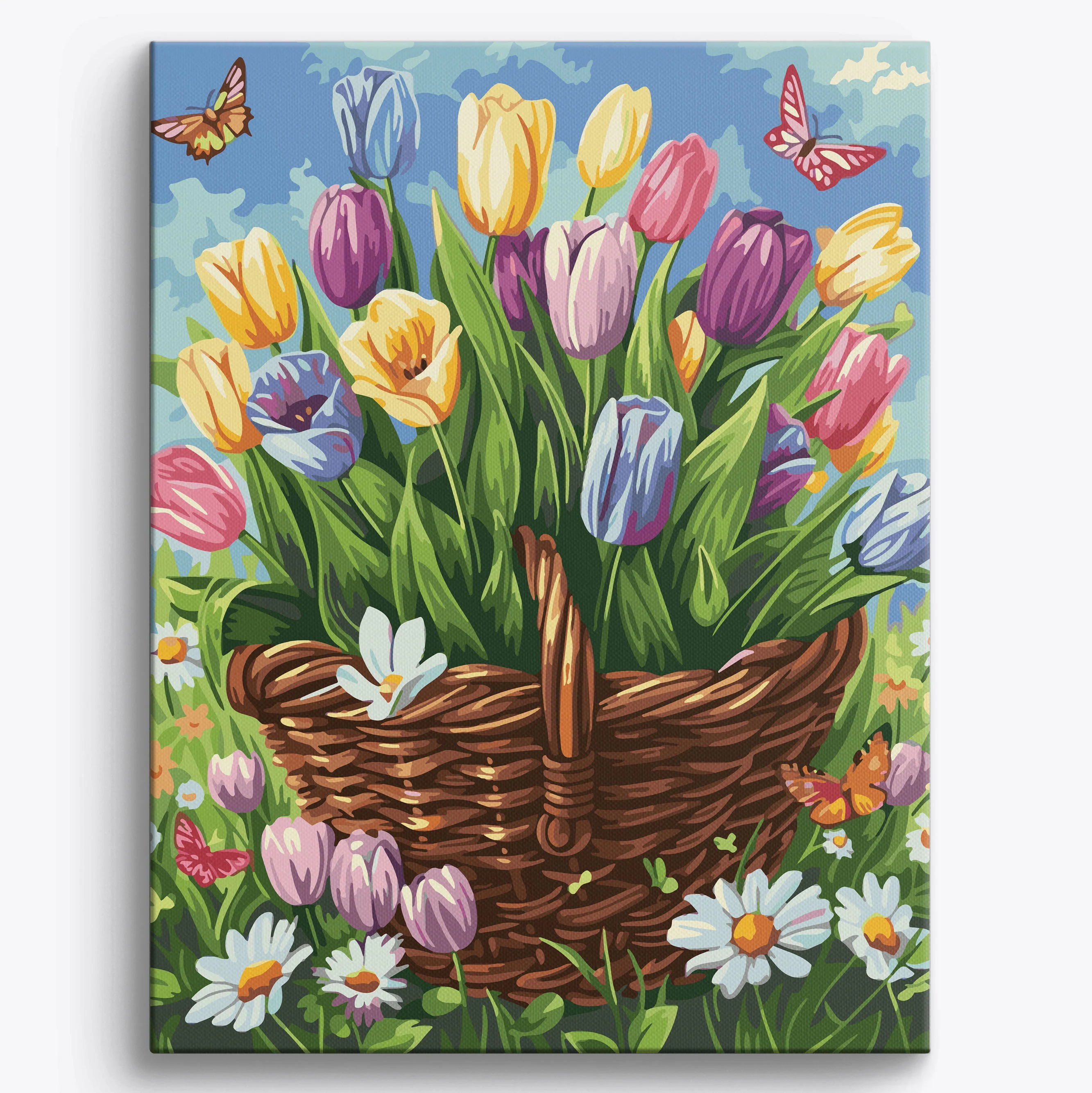 Tulip Treasure