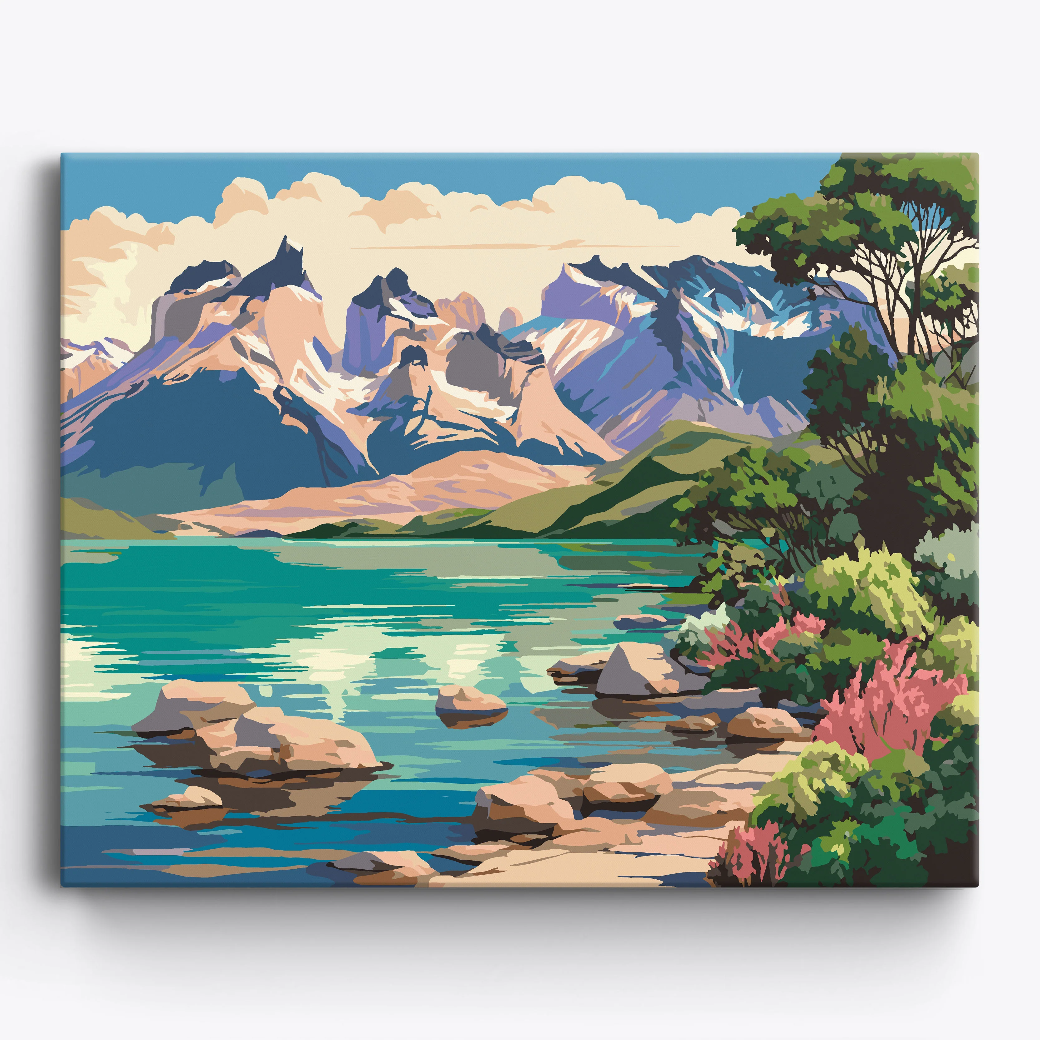Patagonia - Cuernos del Paine