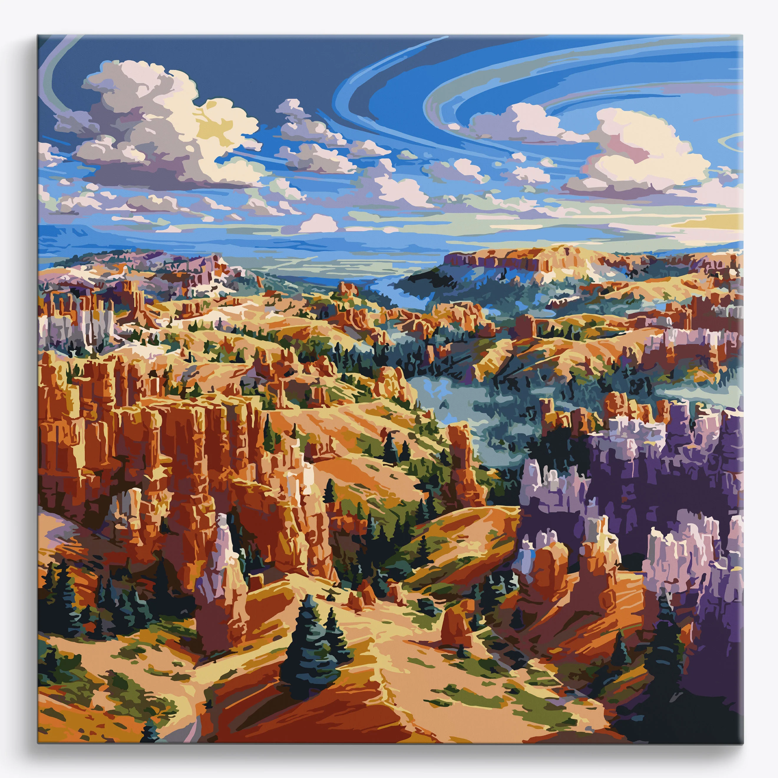 Bryce Canyon Sunrise