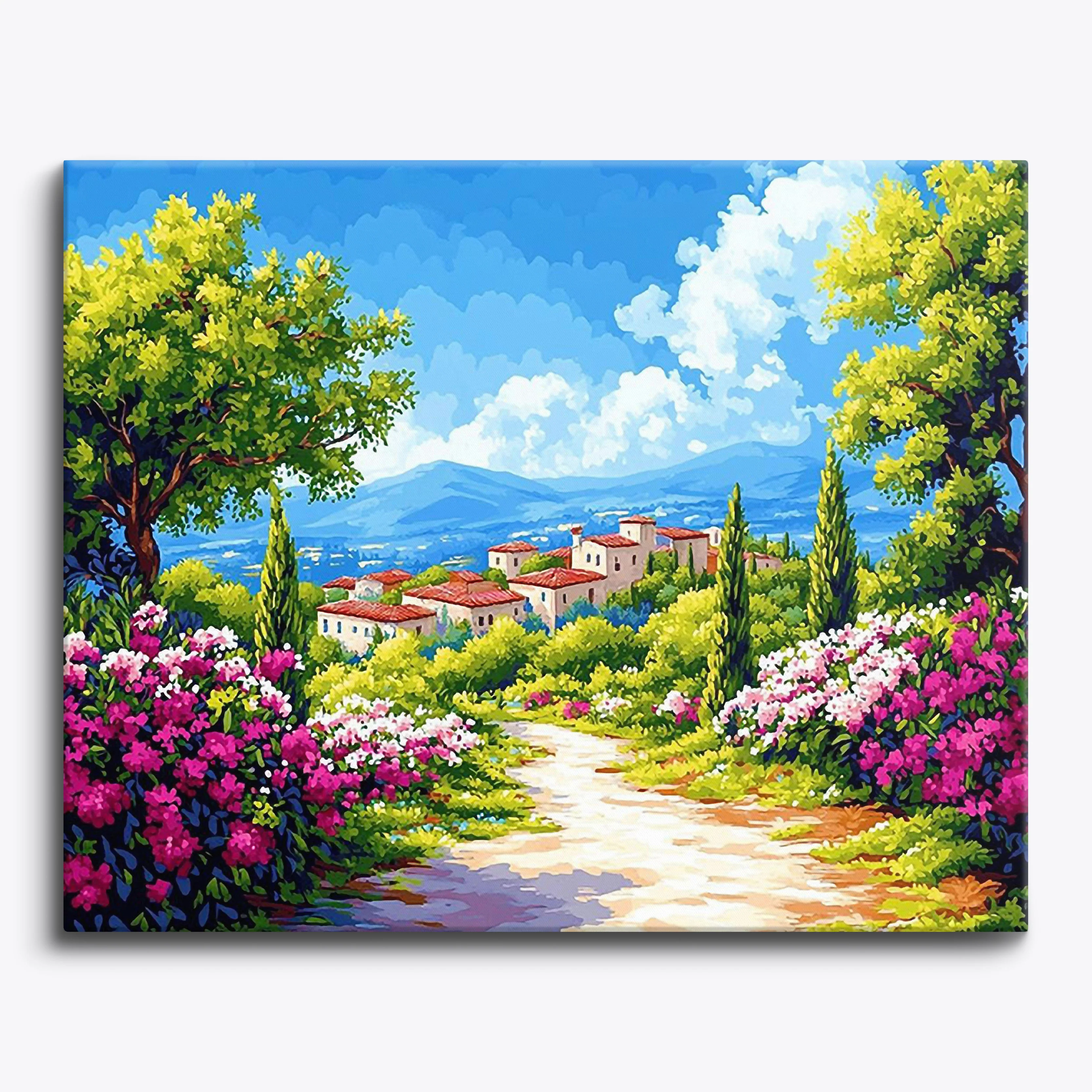 Tuscan Oasis
