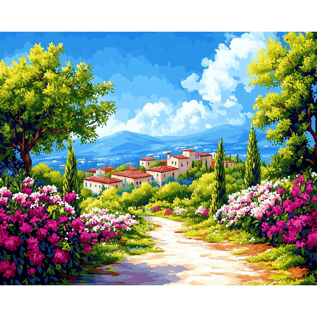 Tuscan Oasis - Image 2