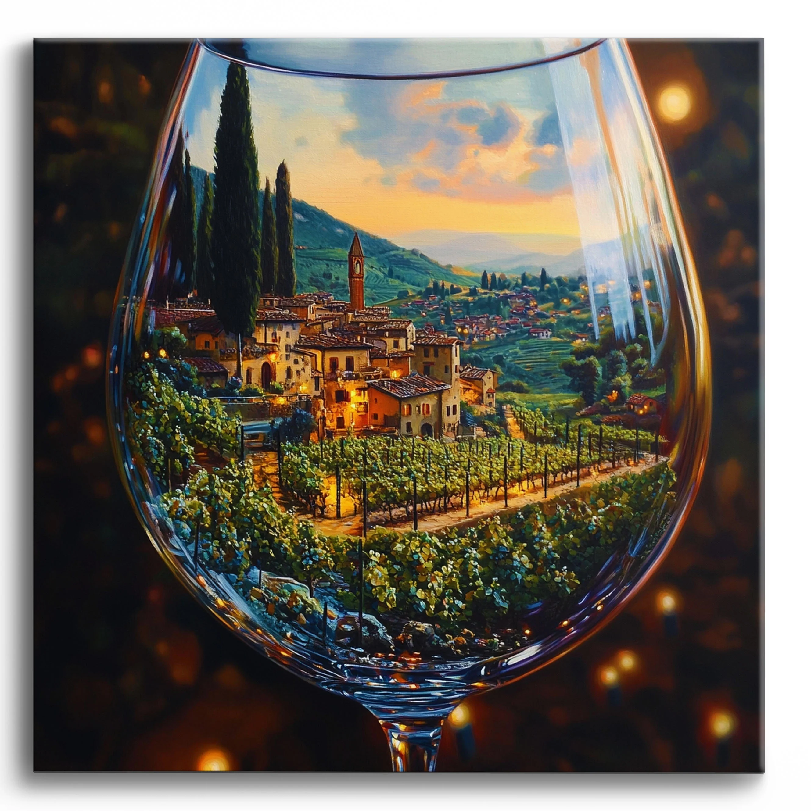 Tuscan Vision