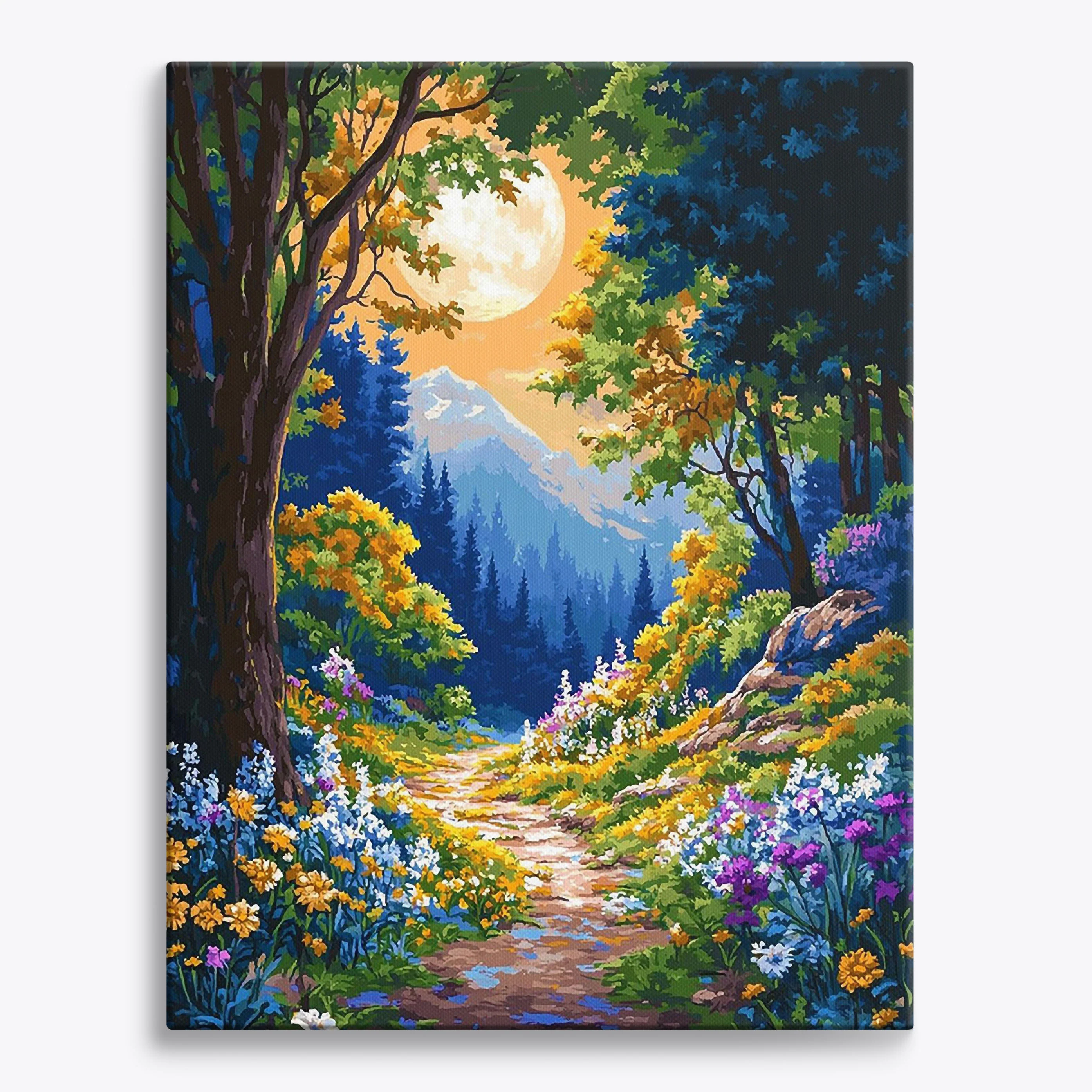 Twilight Florals