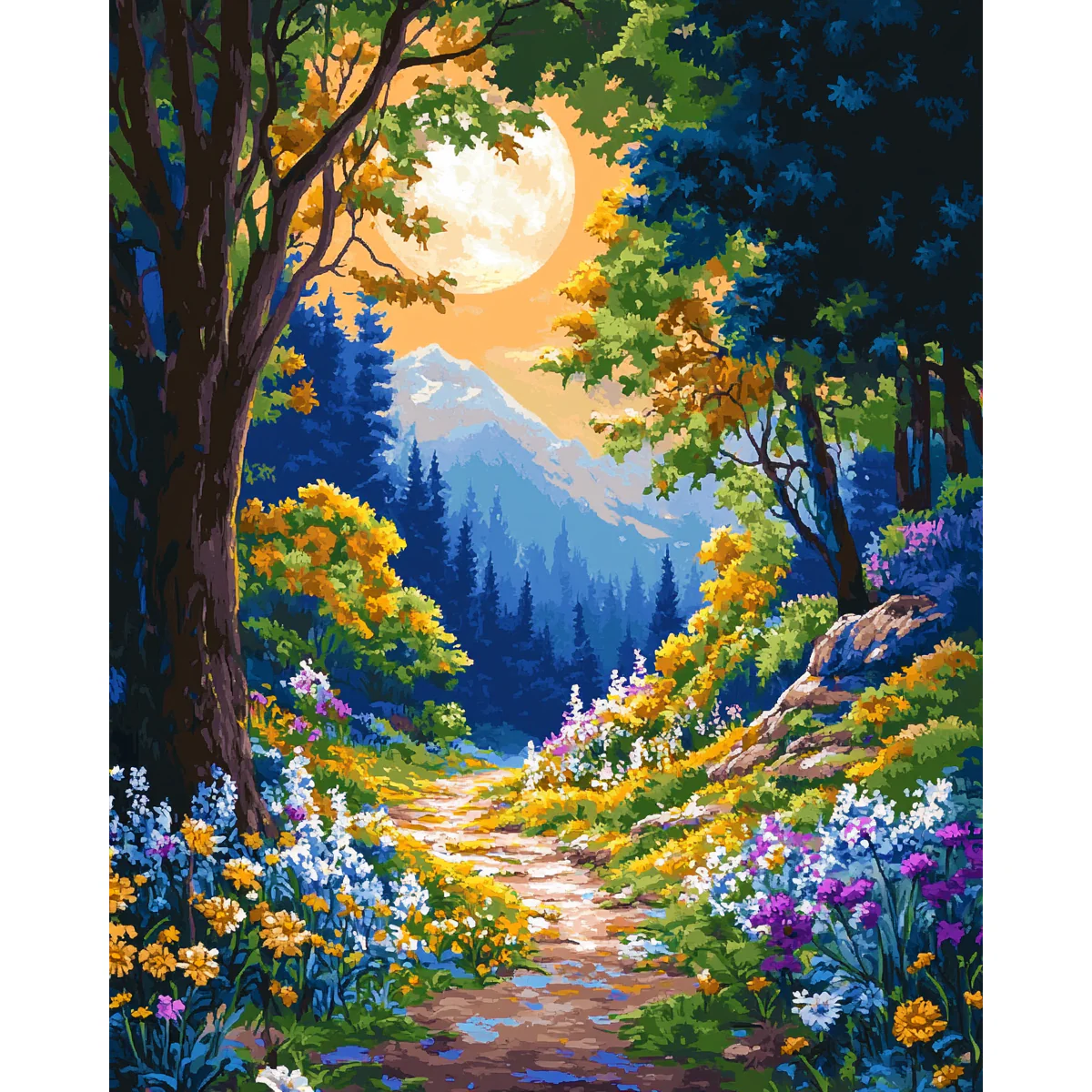 Twilight Florals - Image 2