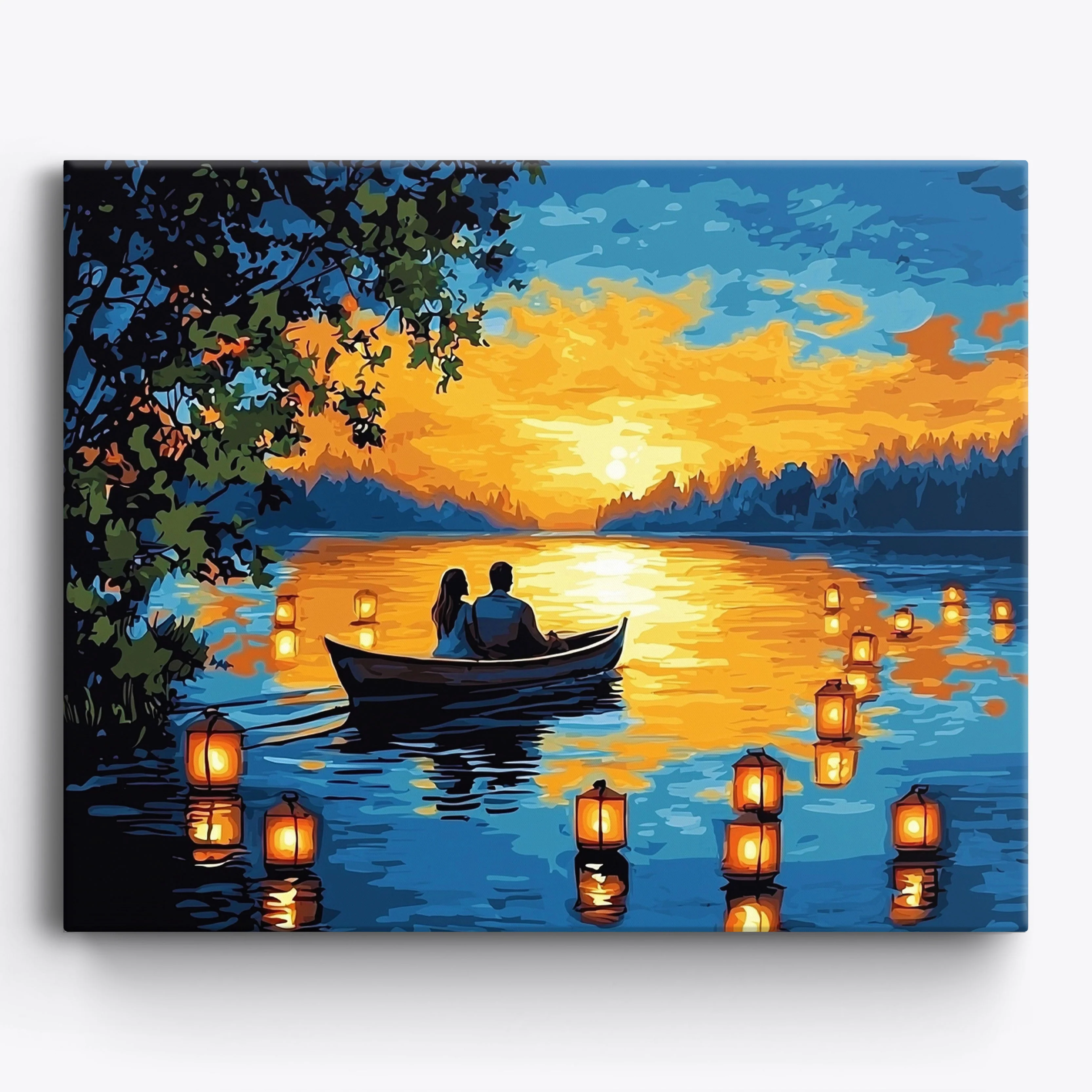 Twilight Lanterns