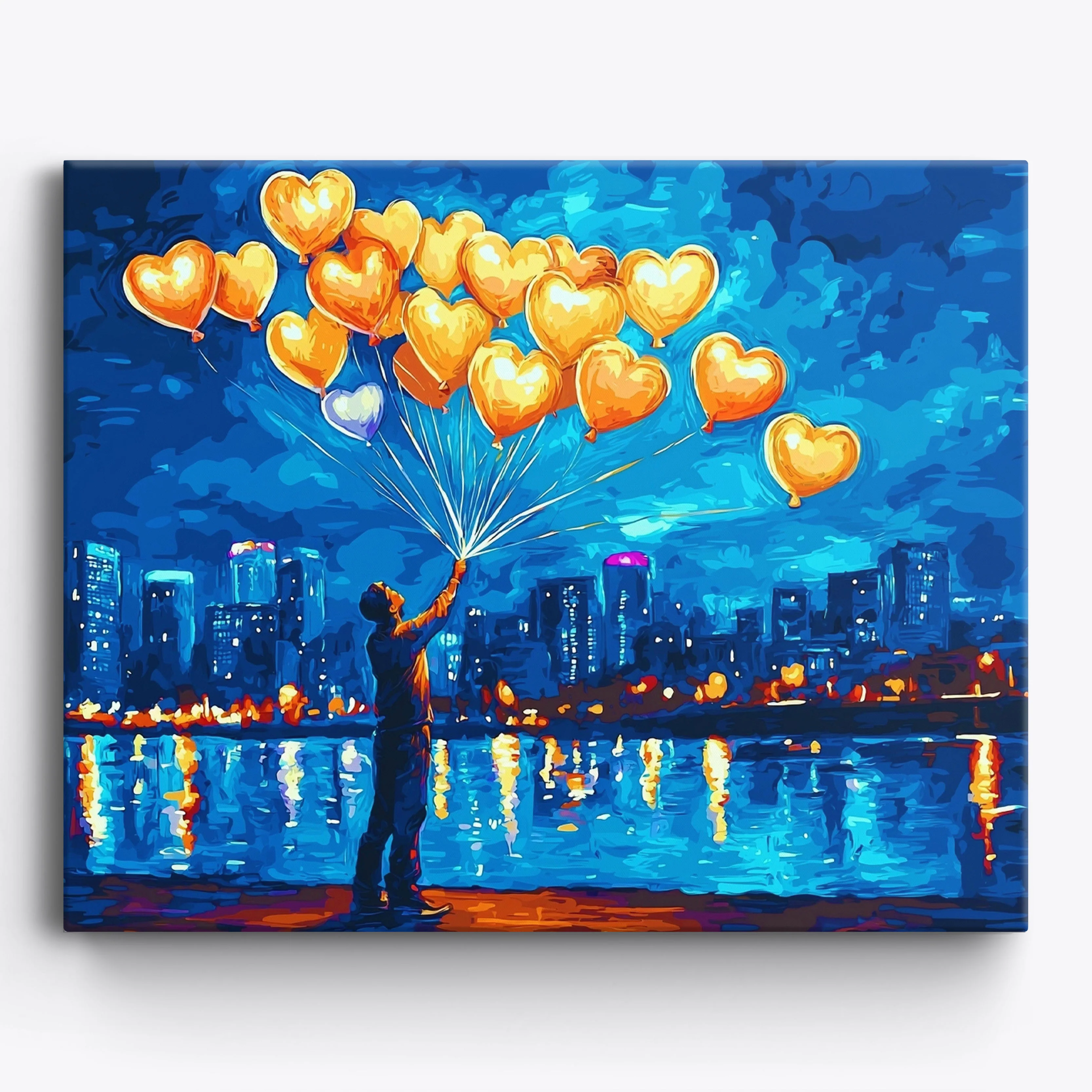 Urban Balloon Dance