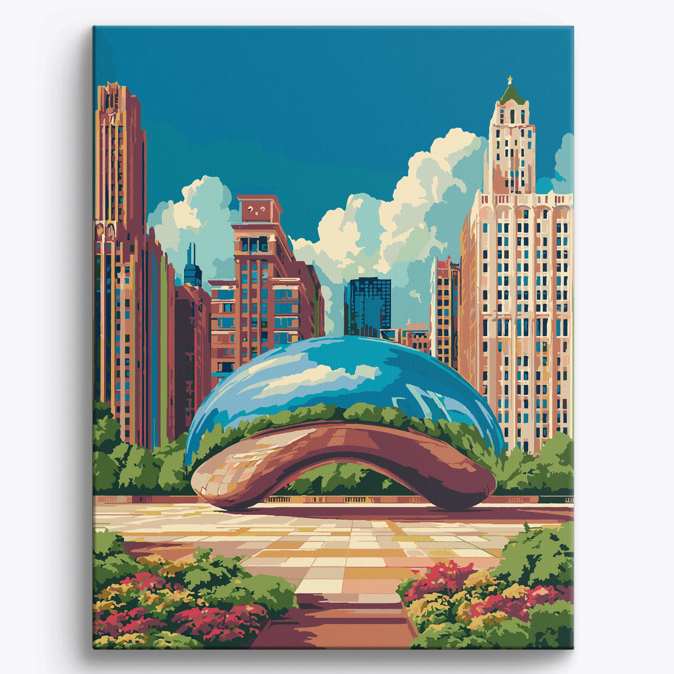 Chicago - The Bean