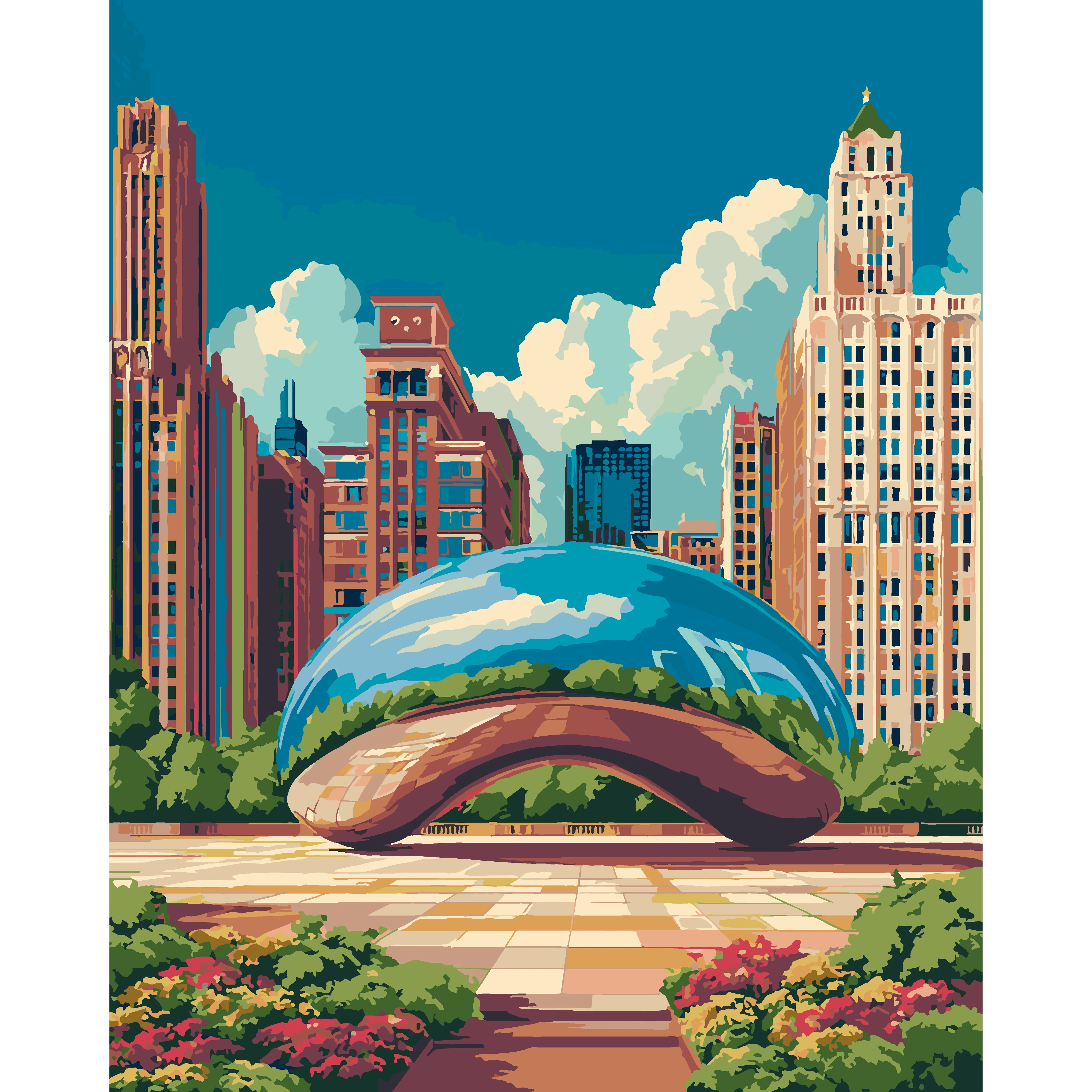 Chicago - The Bean - Image 2