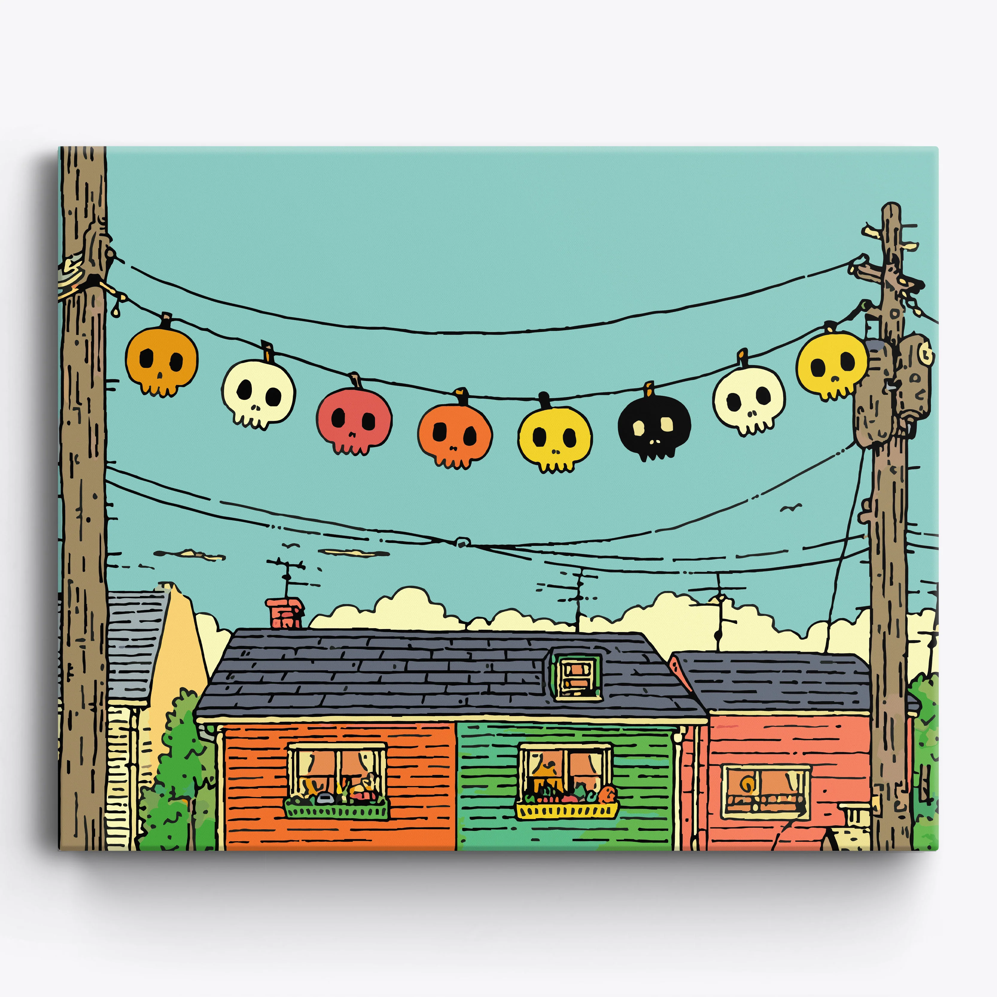 Urban Haunt