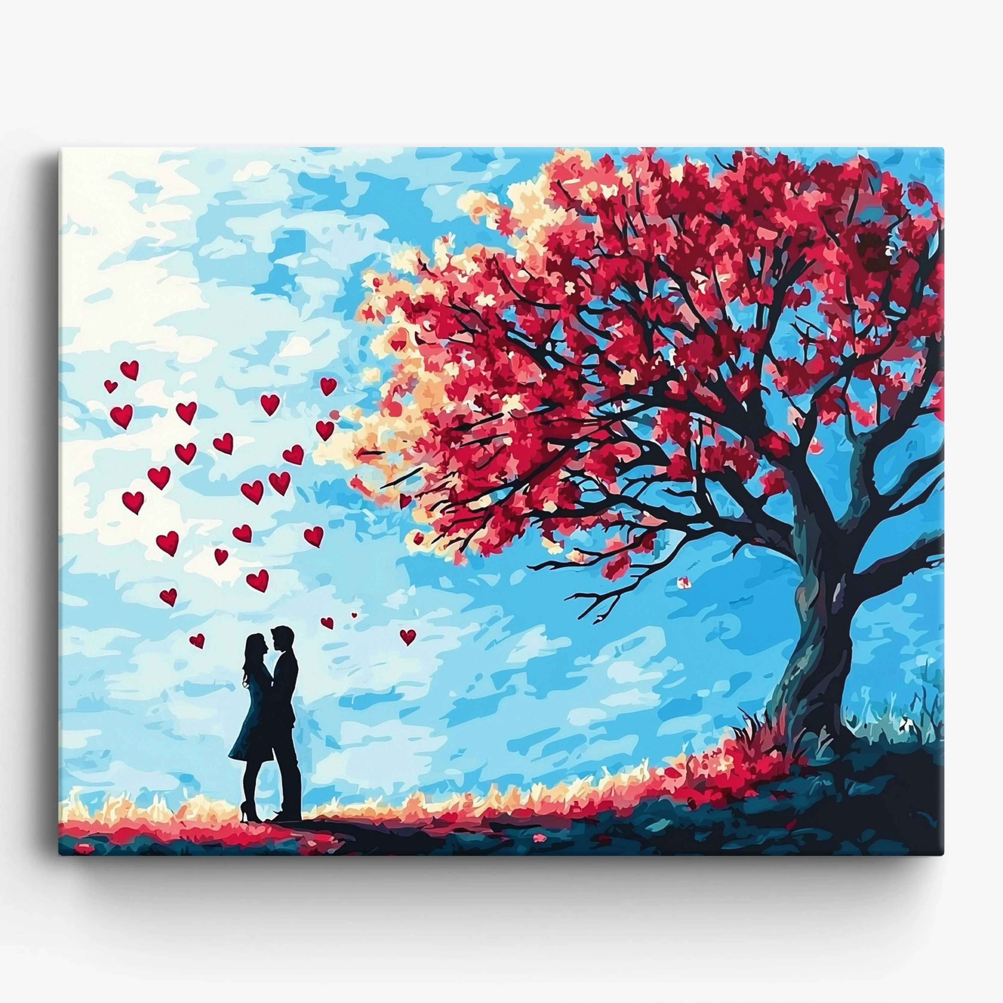Valentine's Vision