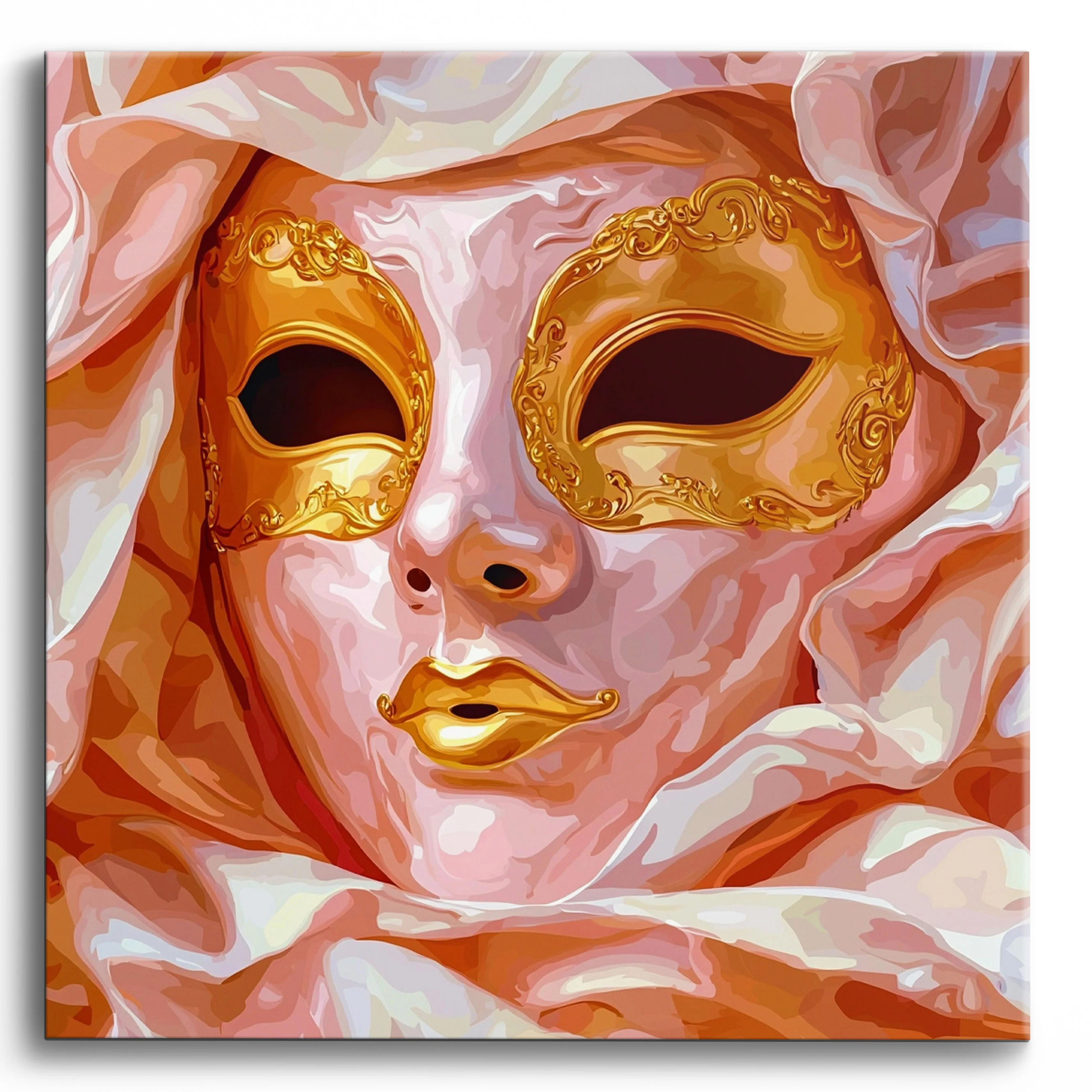 Venetian Whispers