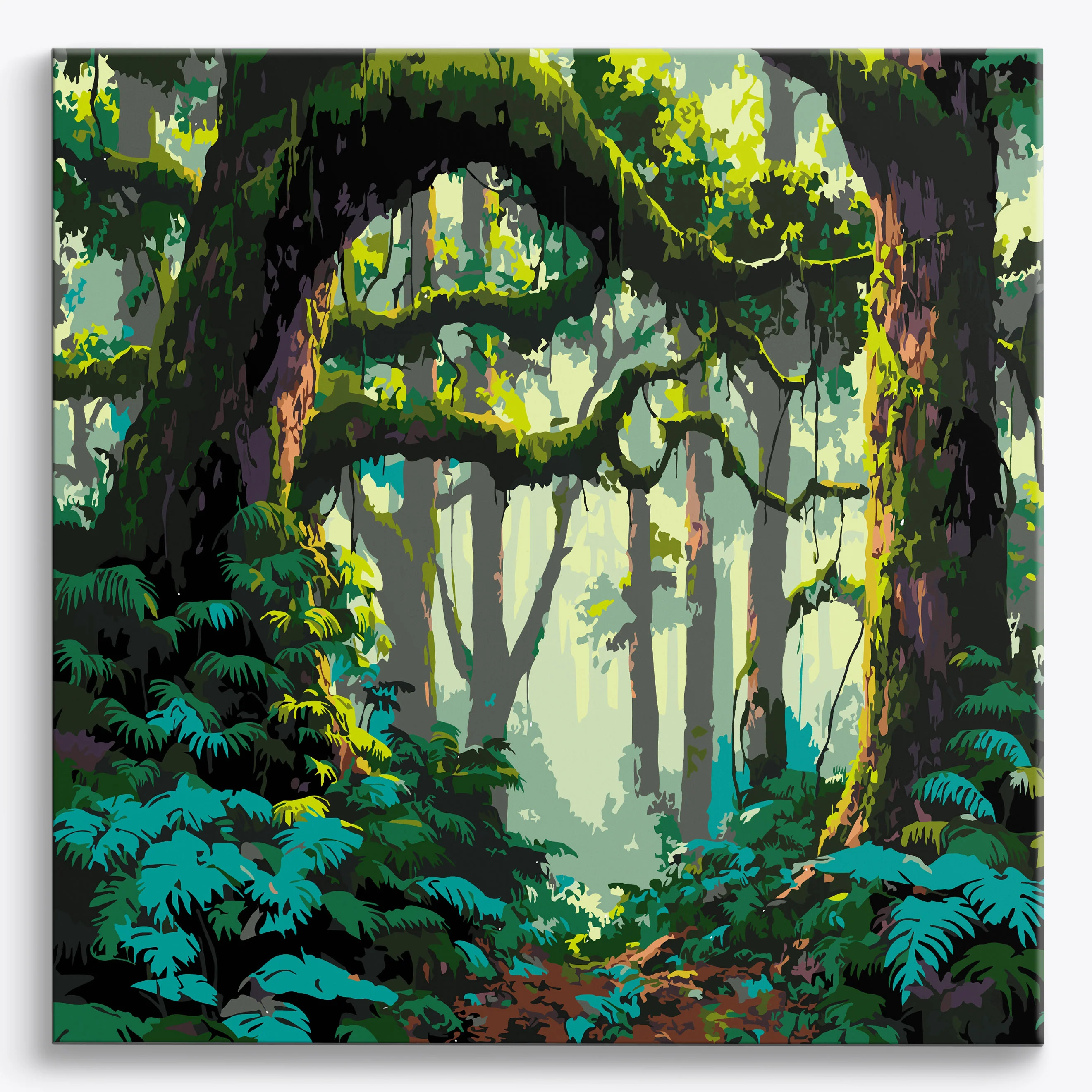 Jungle Passage