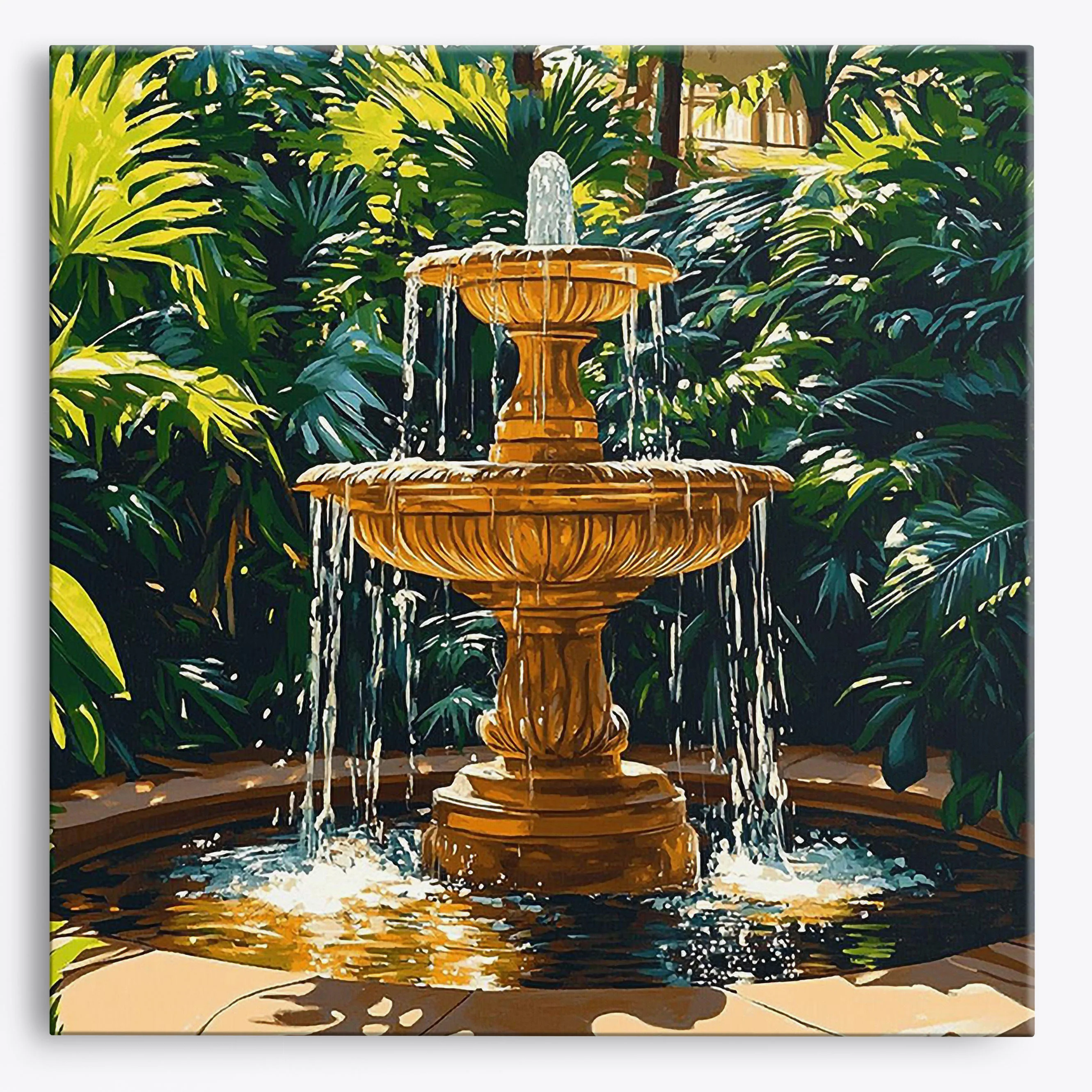 Verdant Flow