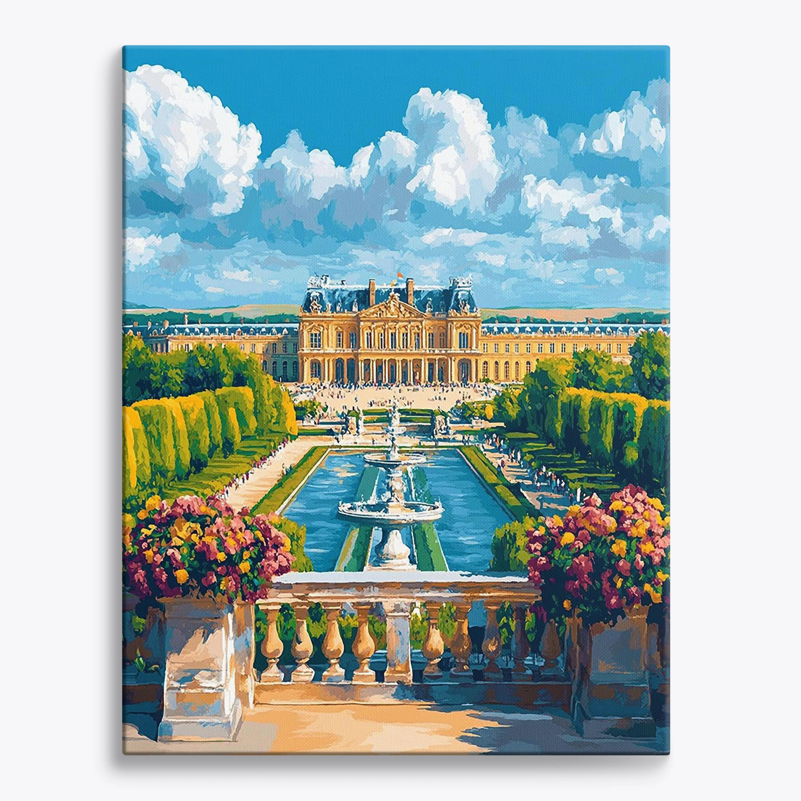 Versailles Blooms