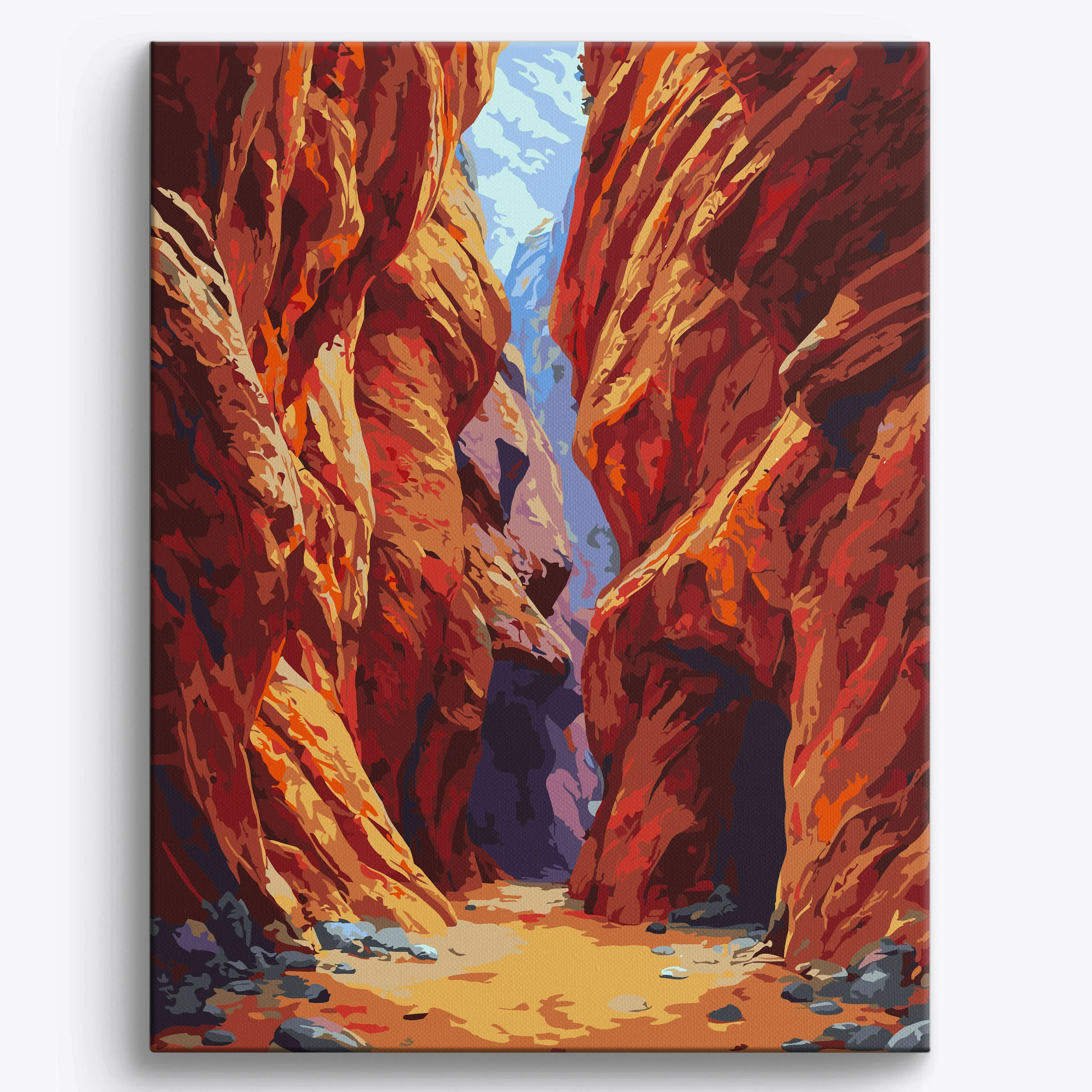 Zion Canyon Light