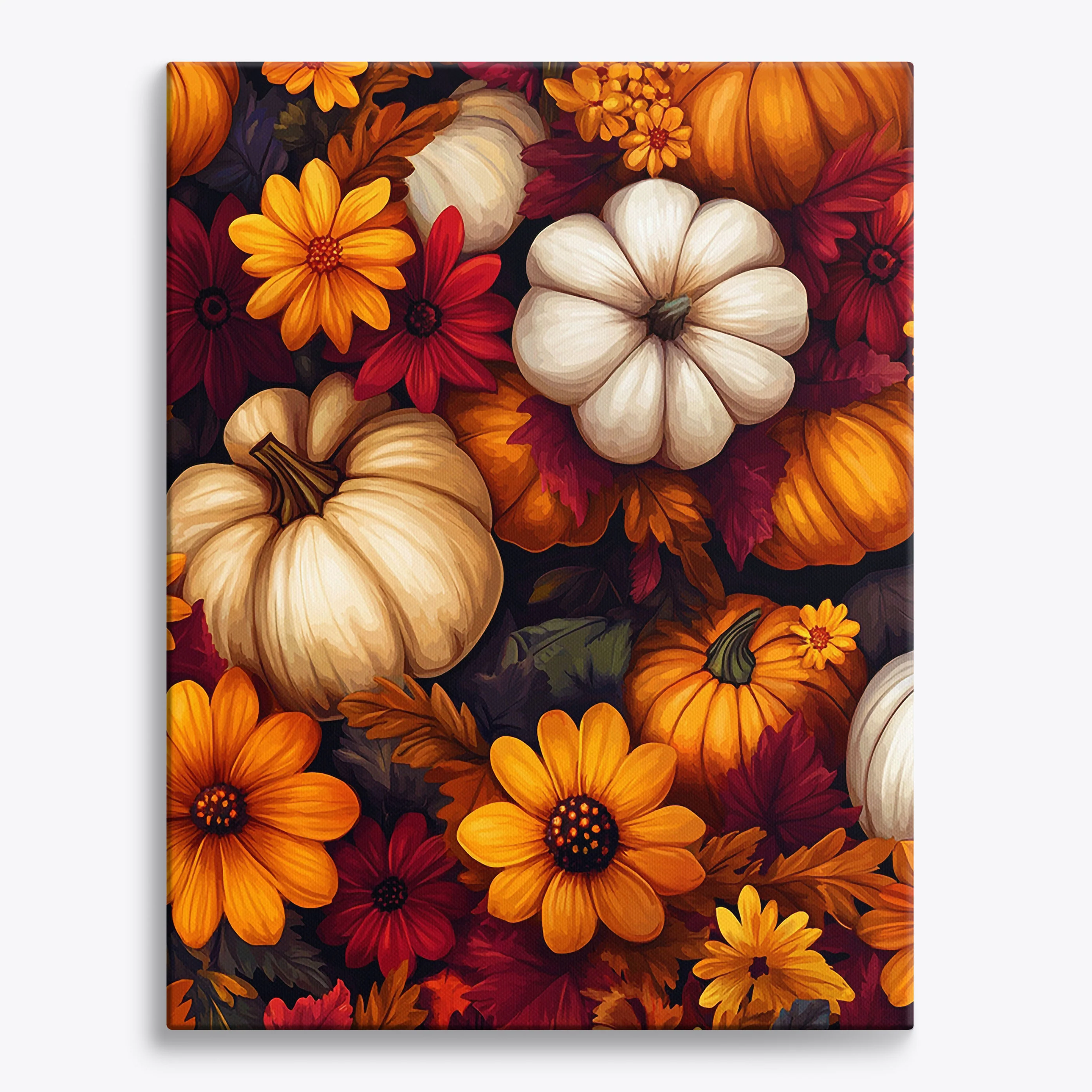 Vibrant Abundance