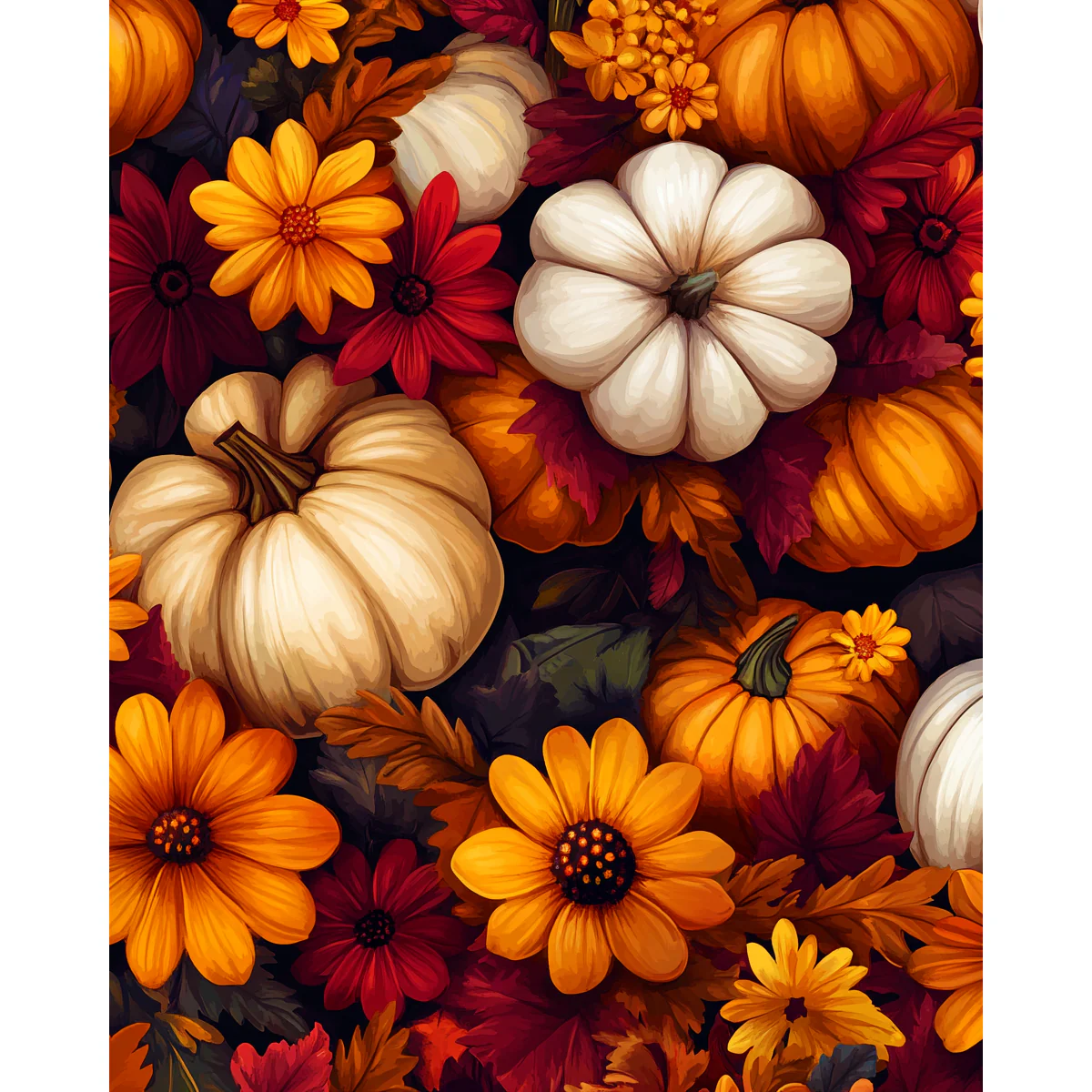 Vibrant Abundance - Image 2
