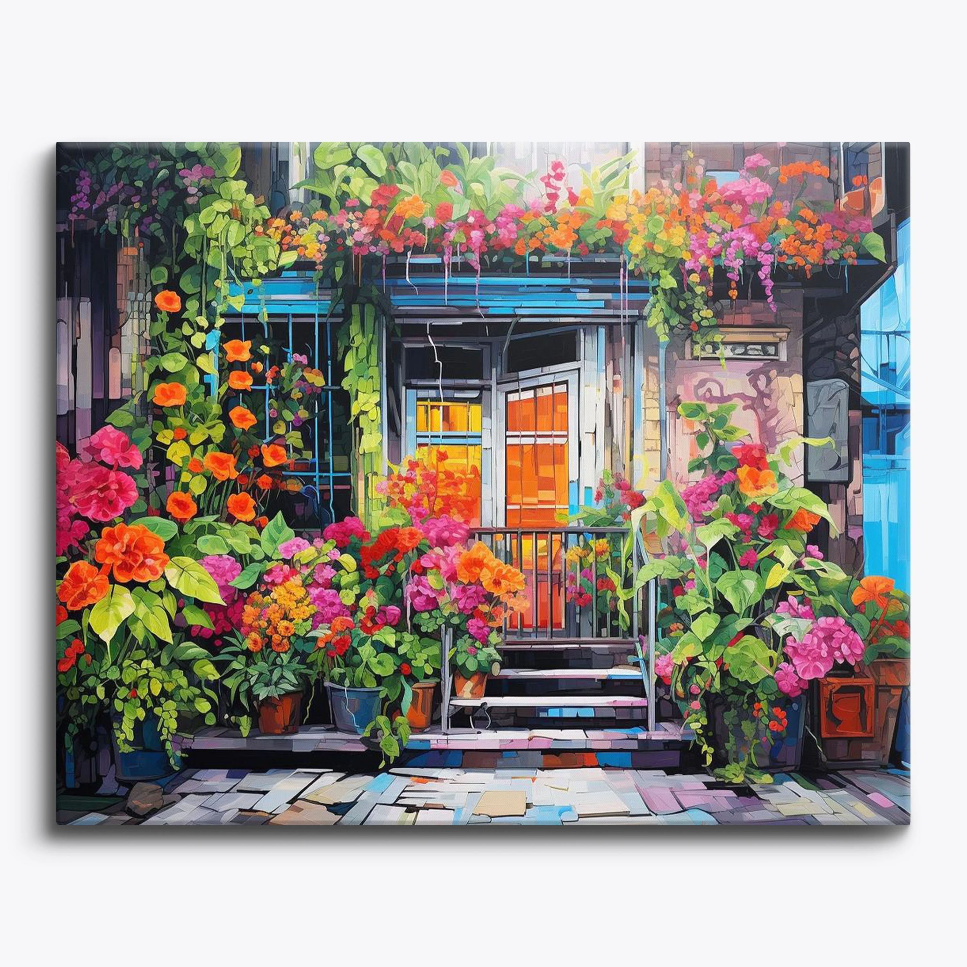 Vibrant Blooms