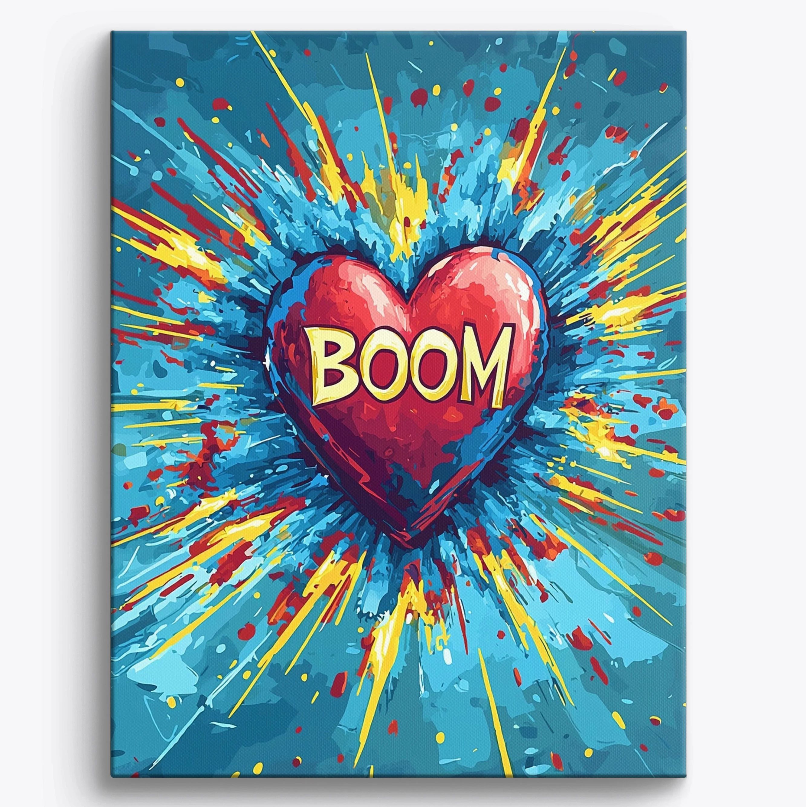 Vibrant Energy Boom