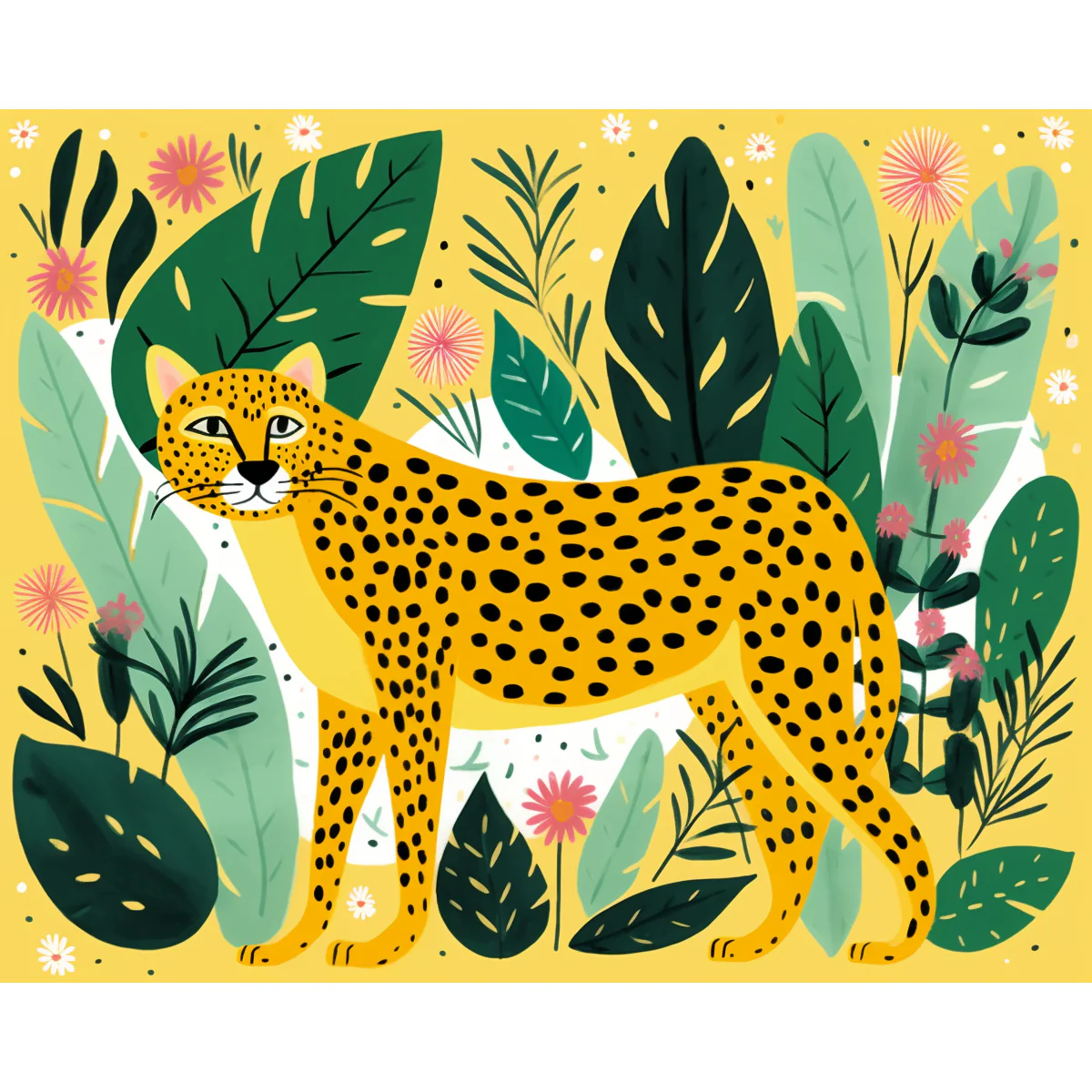 Vibrant Foliage - Image 2