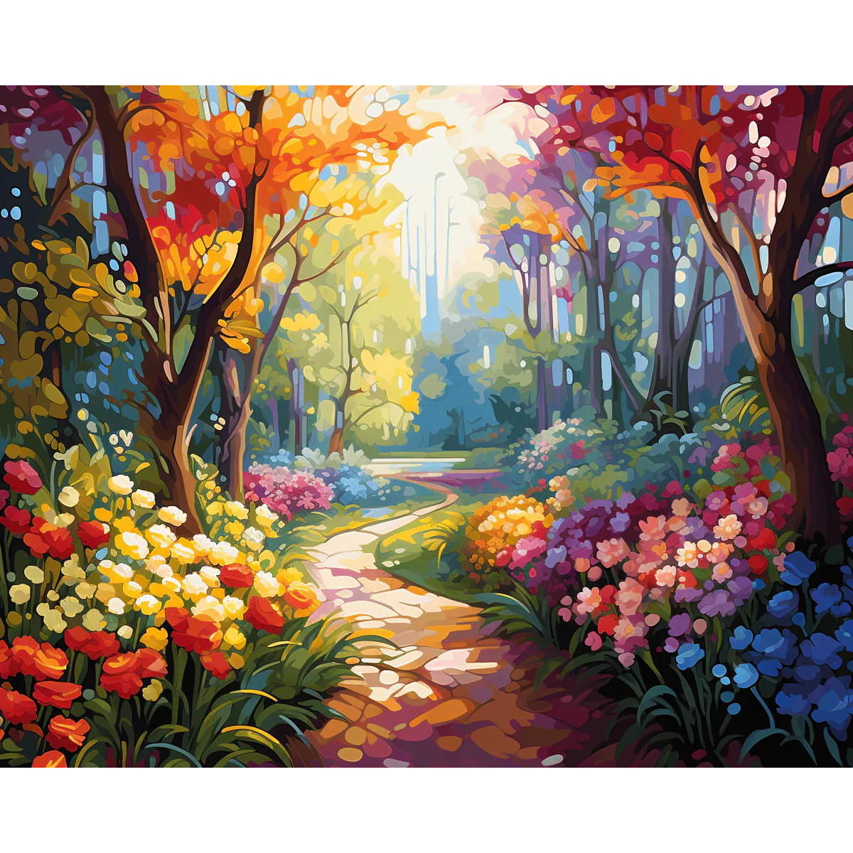 Vibrant Oasis - Image 2