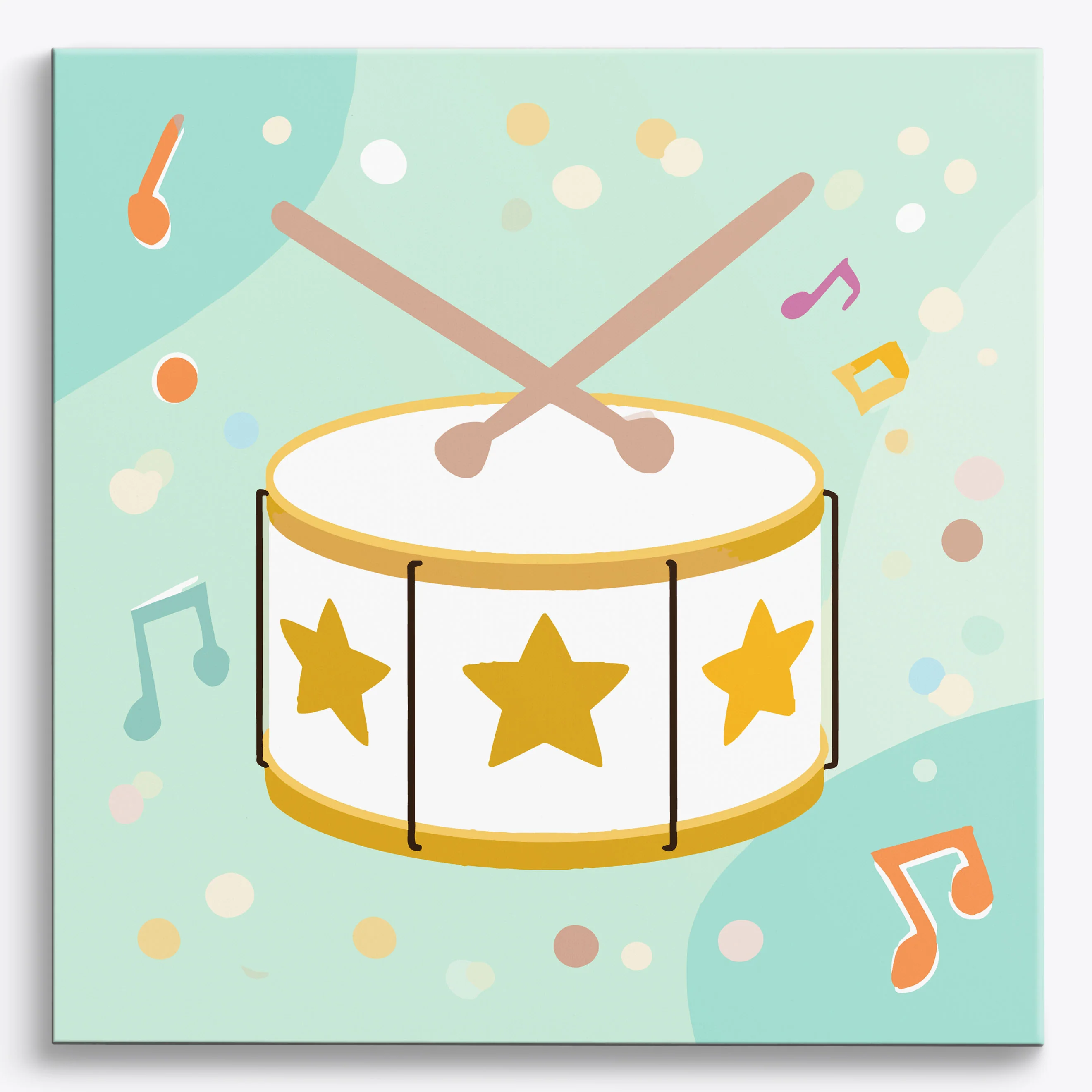 Vibrant Rhythm