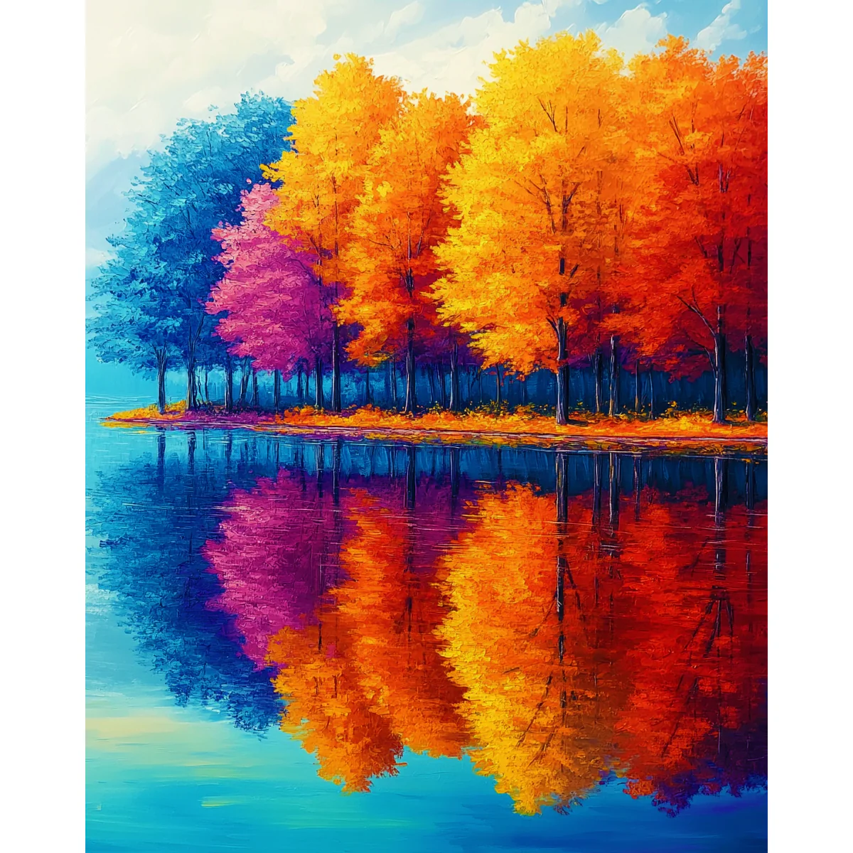 Vibrant Serenity - Image 2