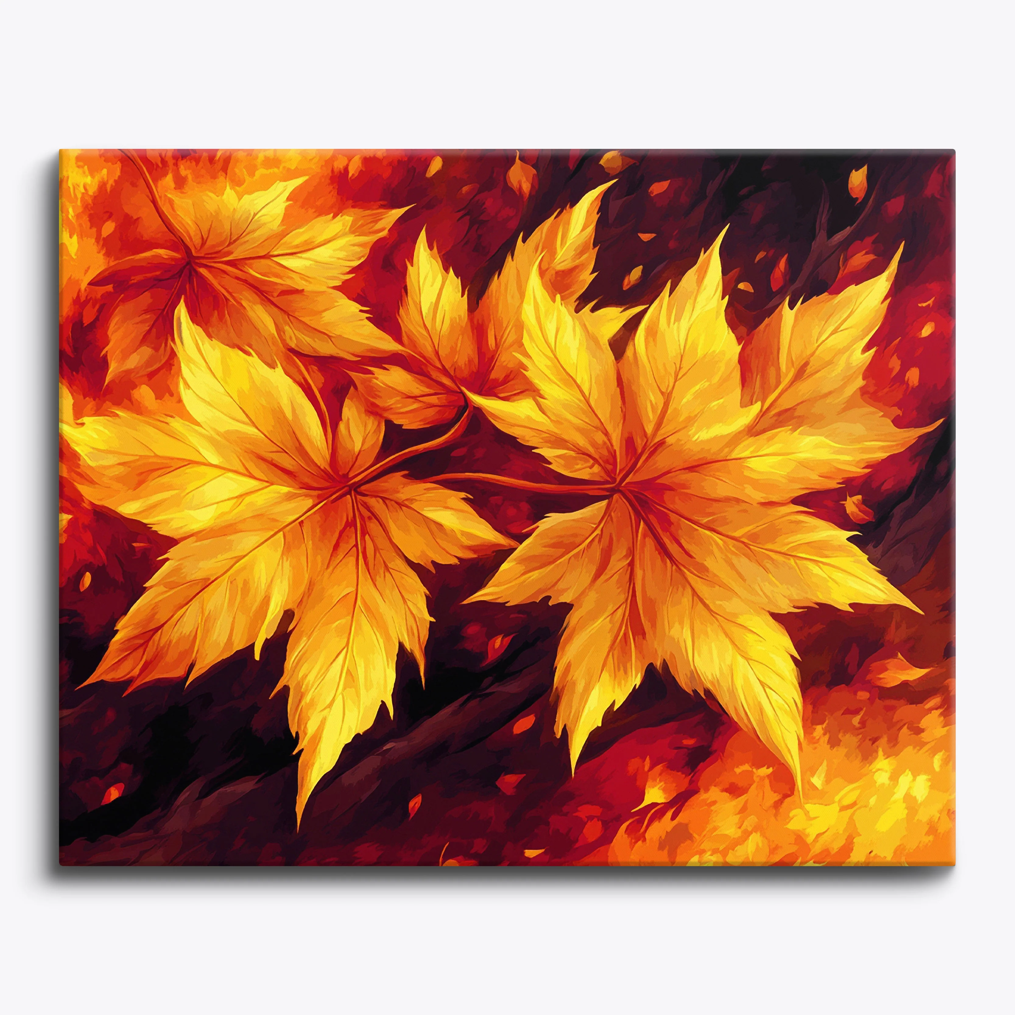 Vibrant Swirl
