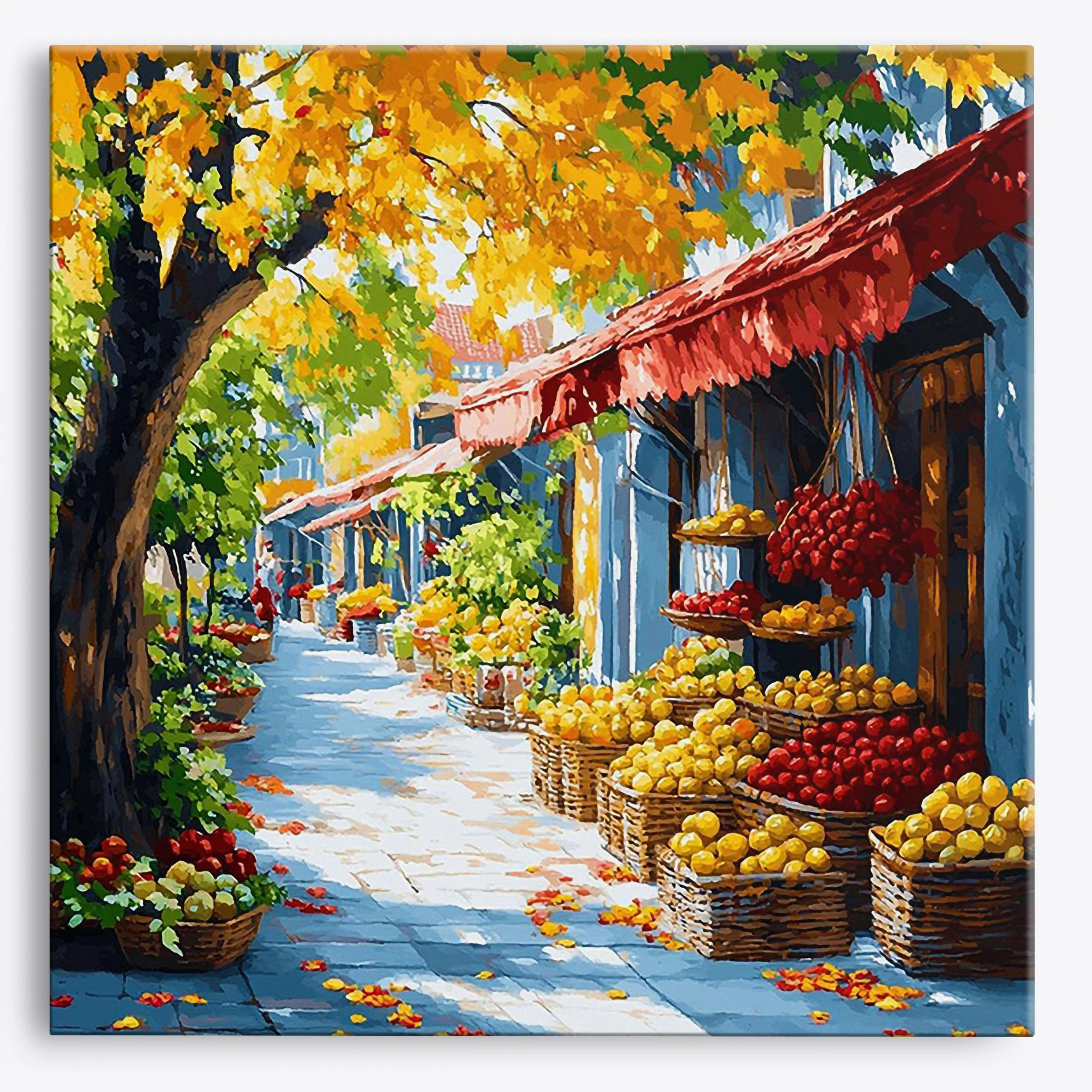 Vibrant Village