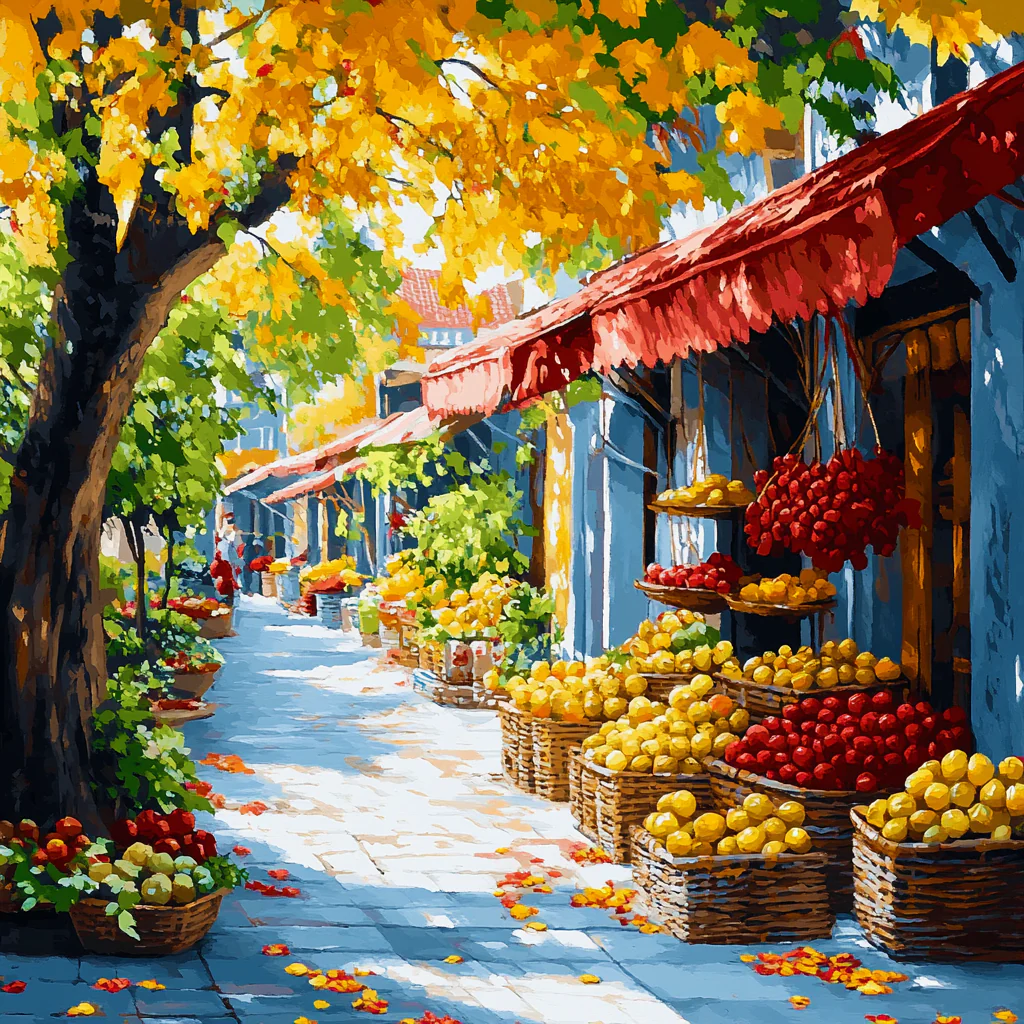 Vibrant Village - Image 2