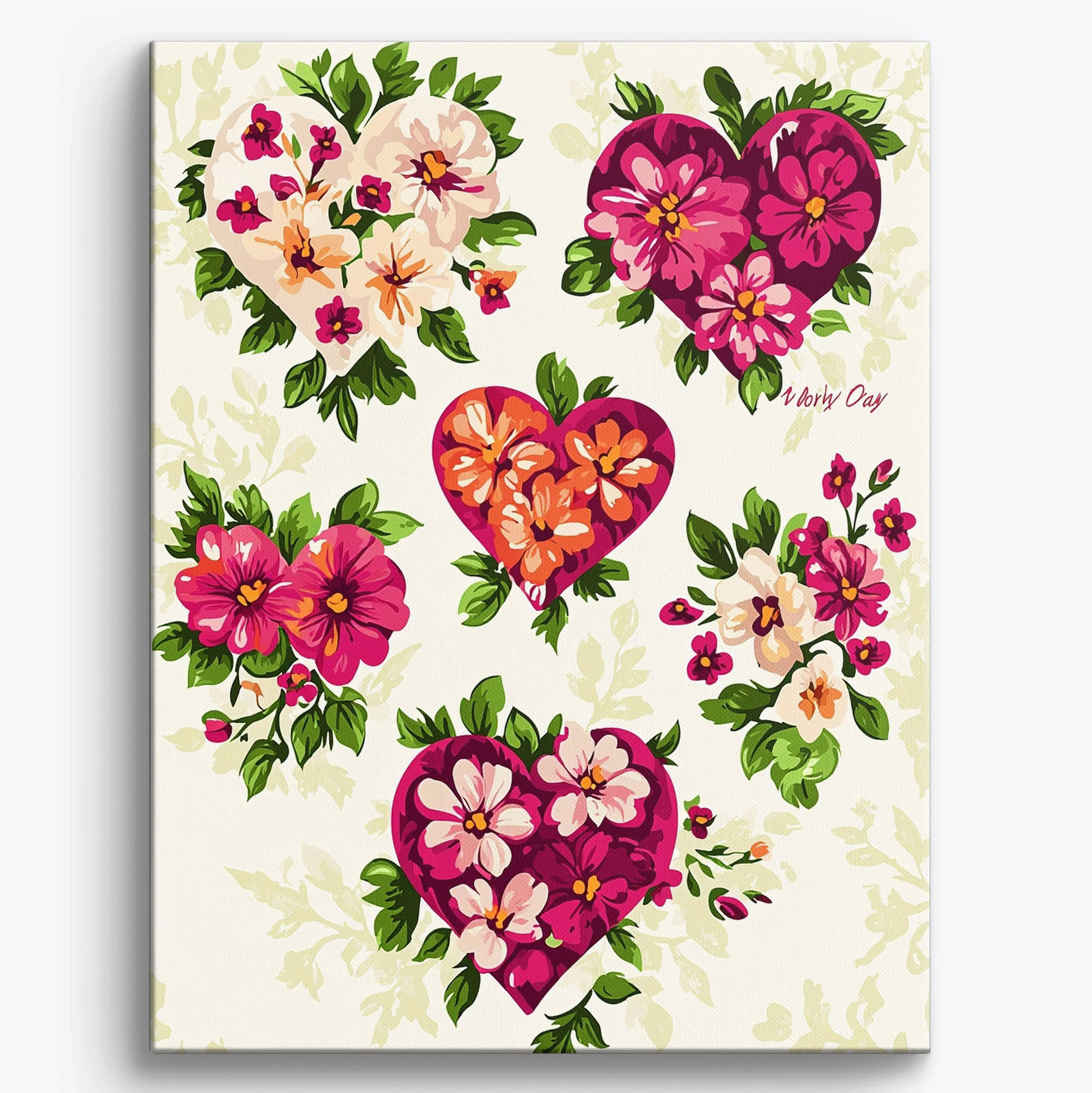 Victorian Blooms