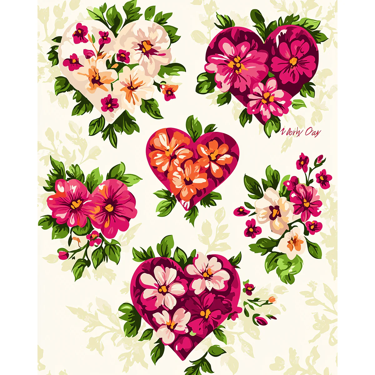Victorian Blooms - Image 2