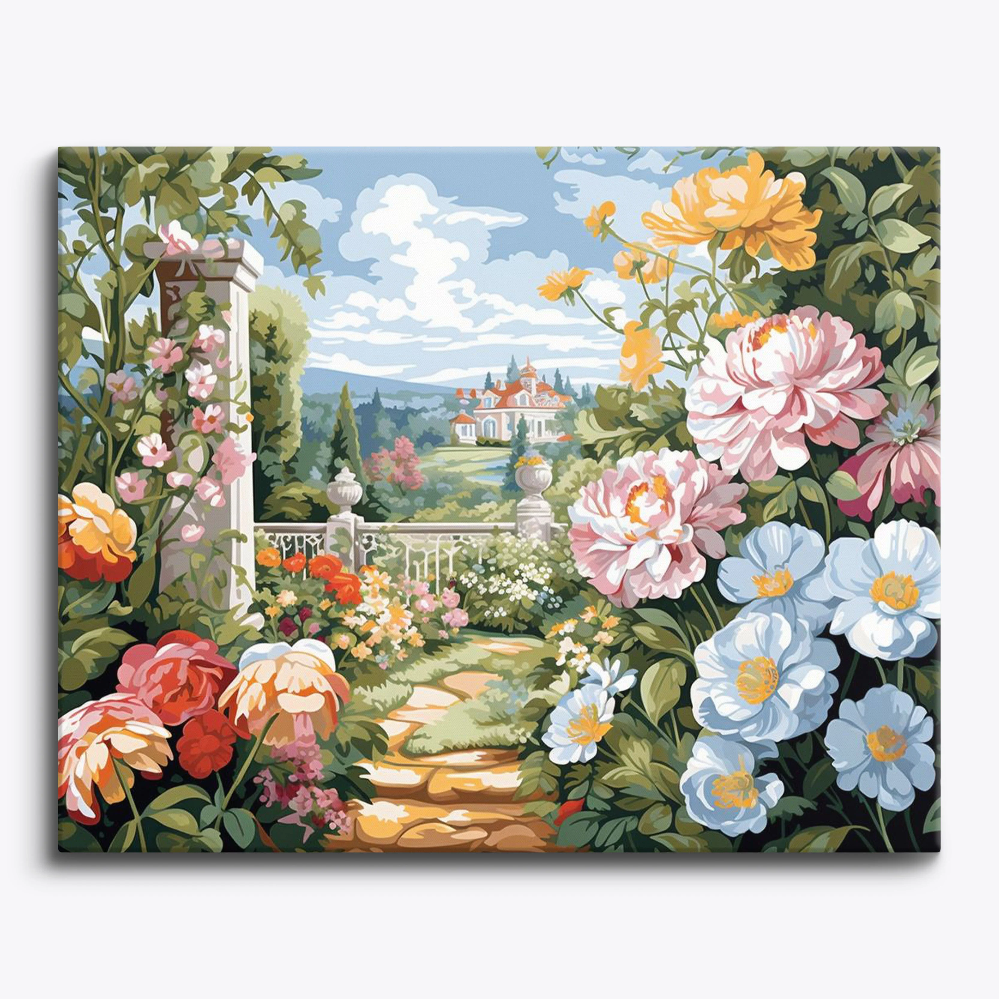 Victorian Garden