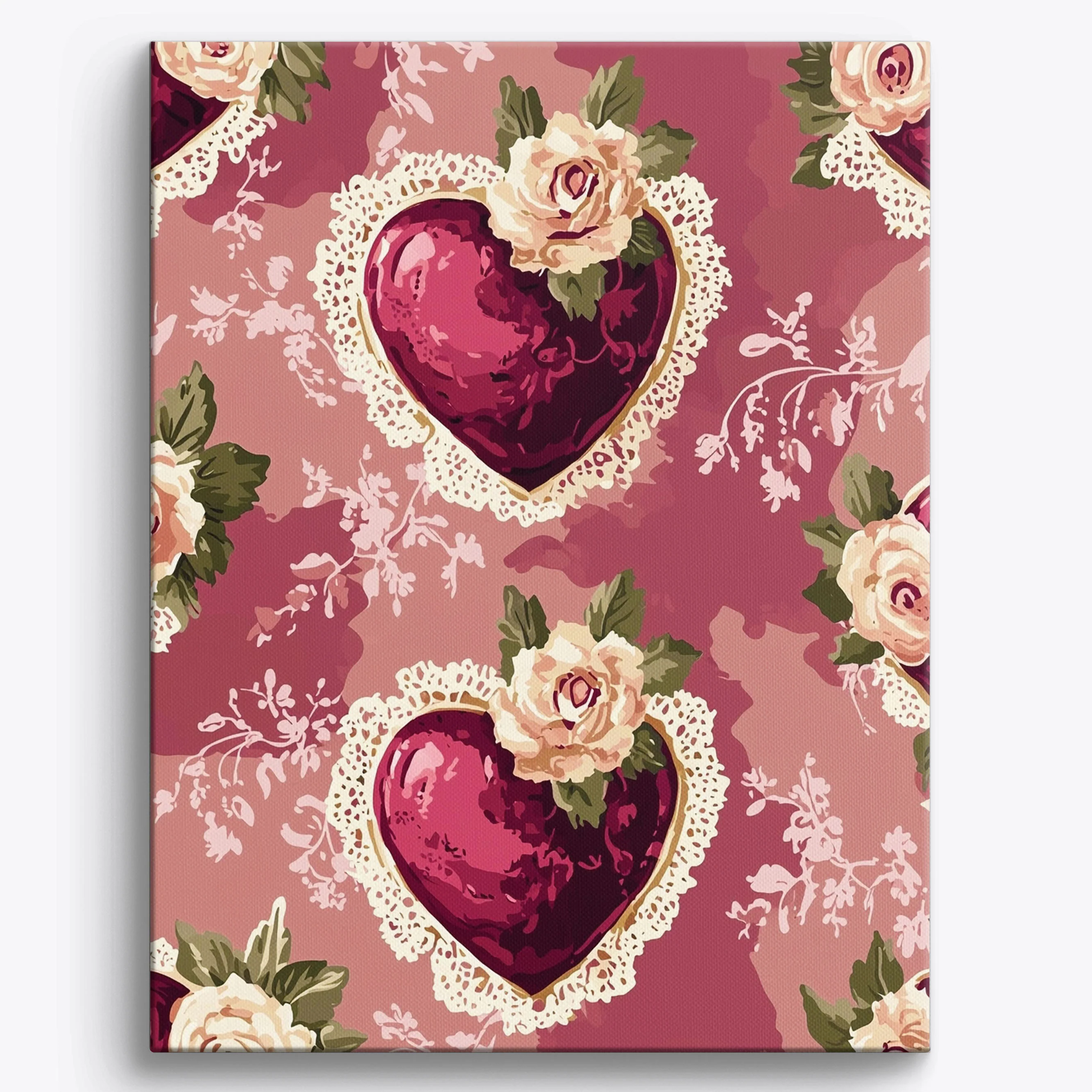 Victorian Hearts