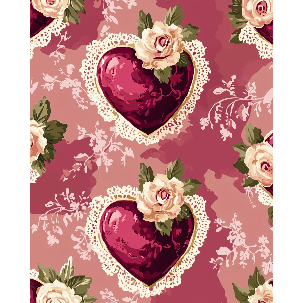 Victorian Hearts - Image 2