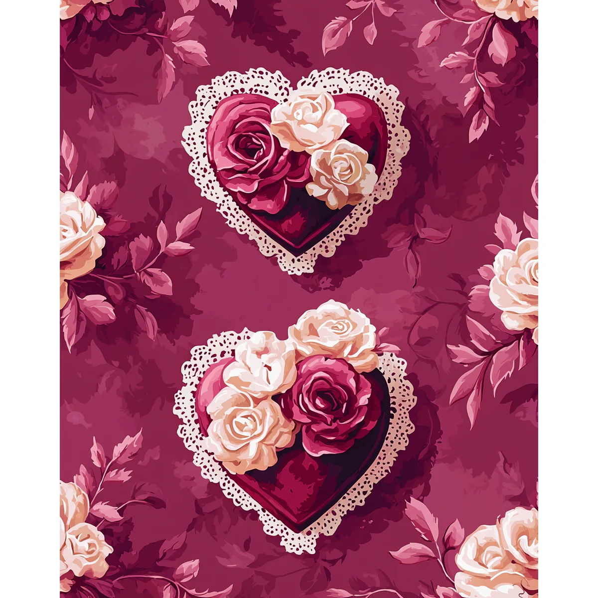 Victorian Valentine - Image 2