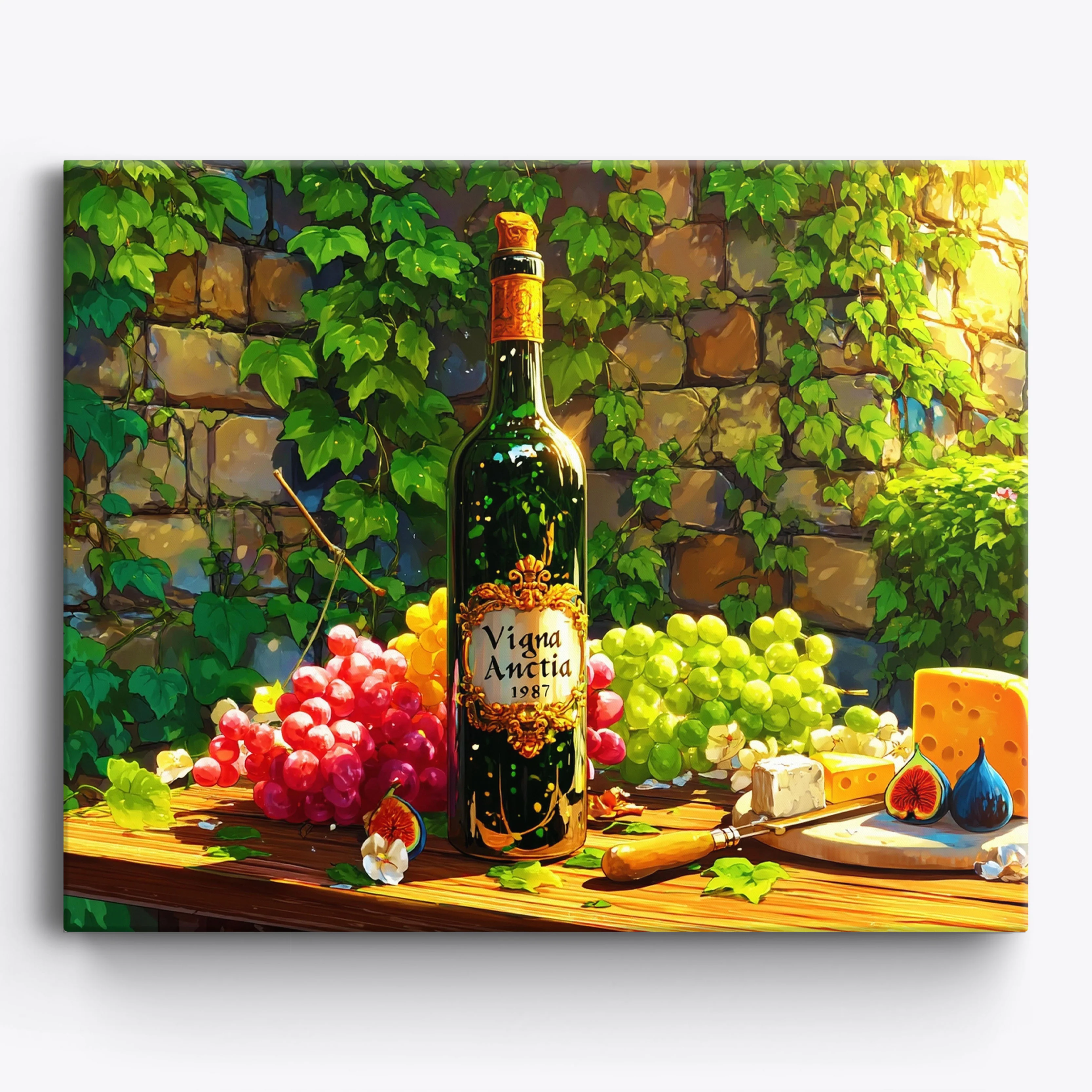Vigna Antica Scene