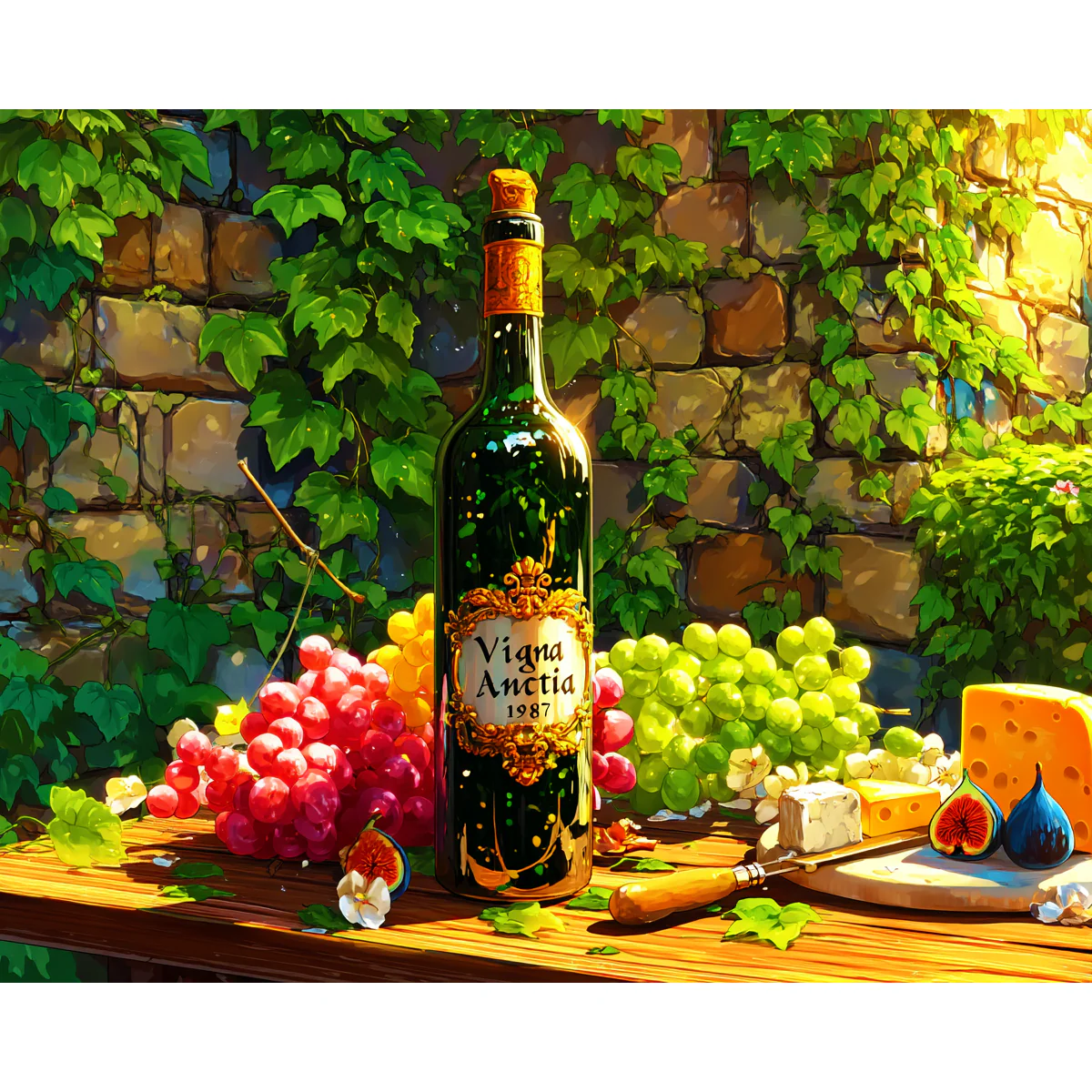 Vigna Antica Scene - Image 2