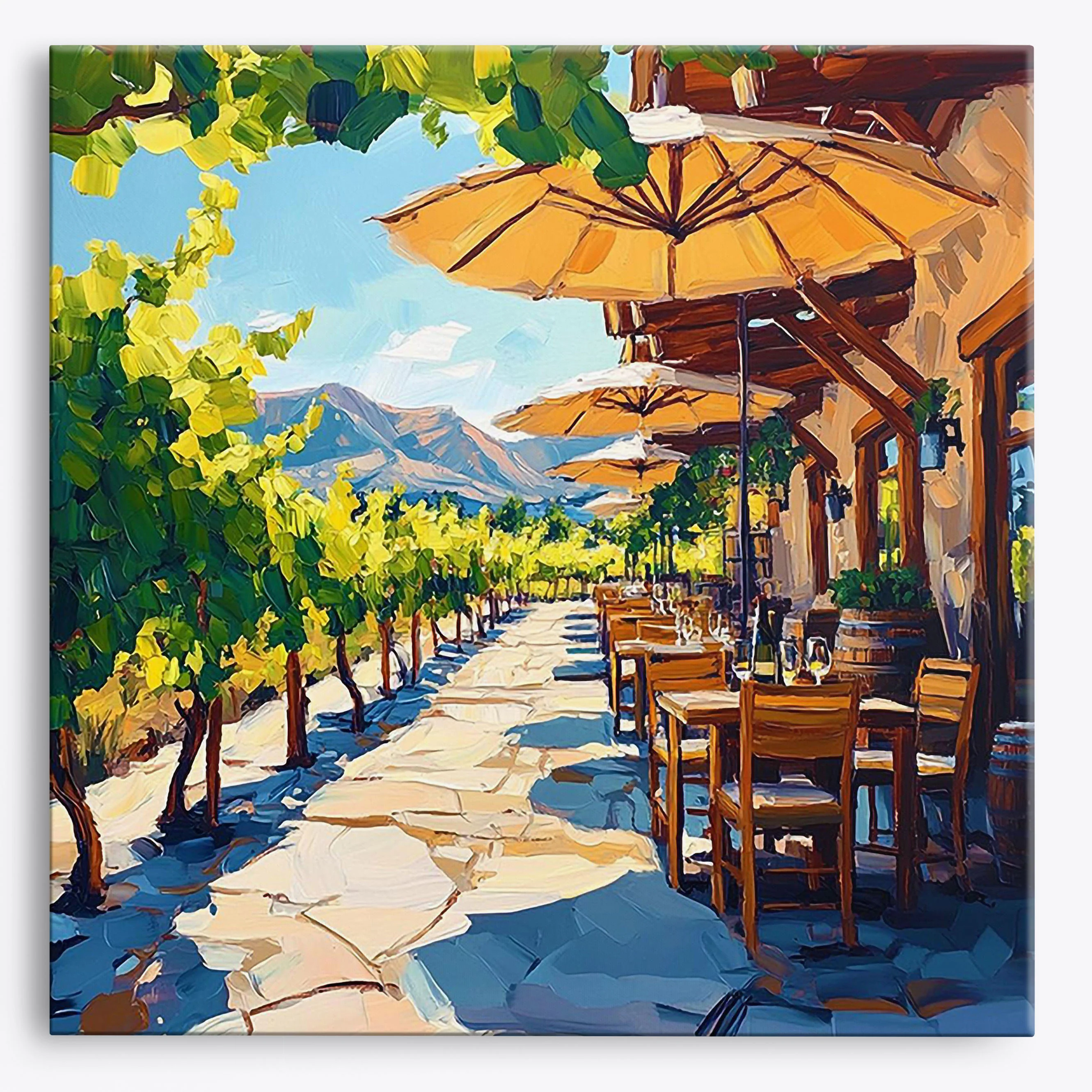 Vineyard Bliss