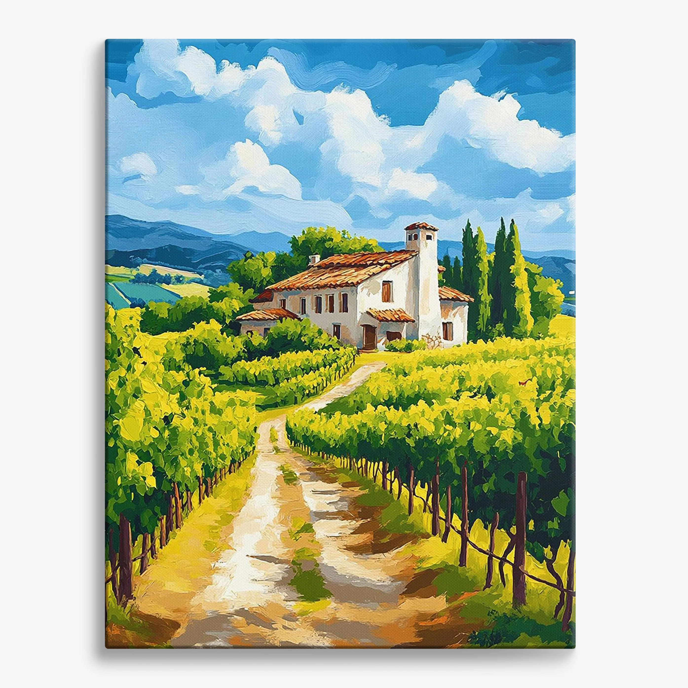 Vineyard Charm