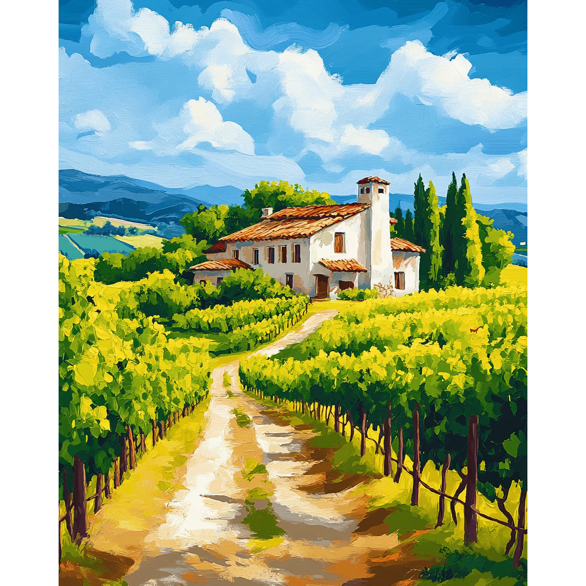 Vineyard Charm - Image 2