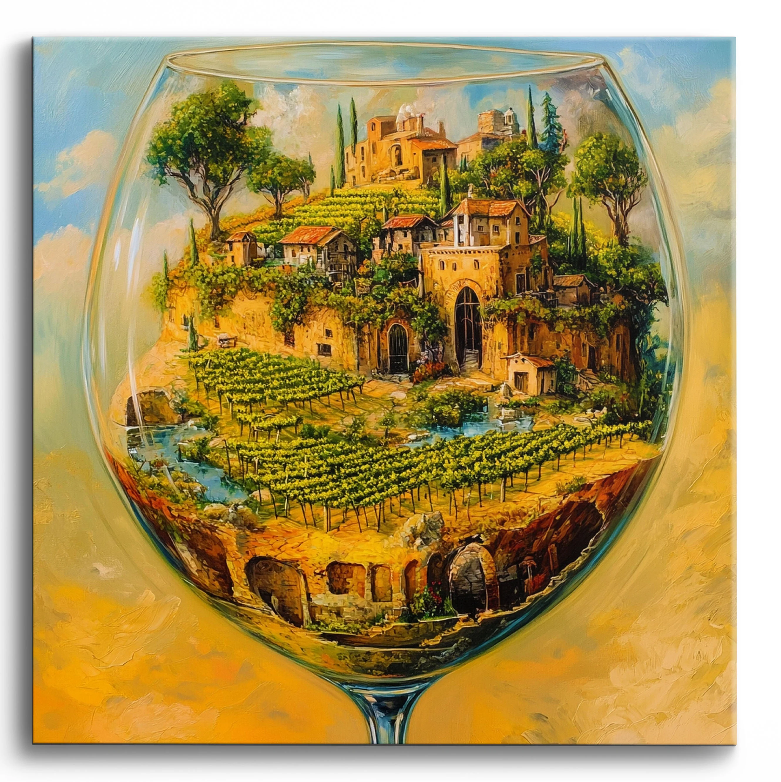 Vineyard Dreams