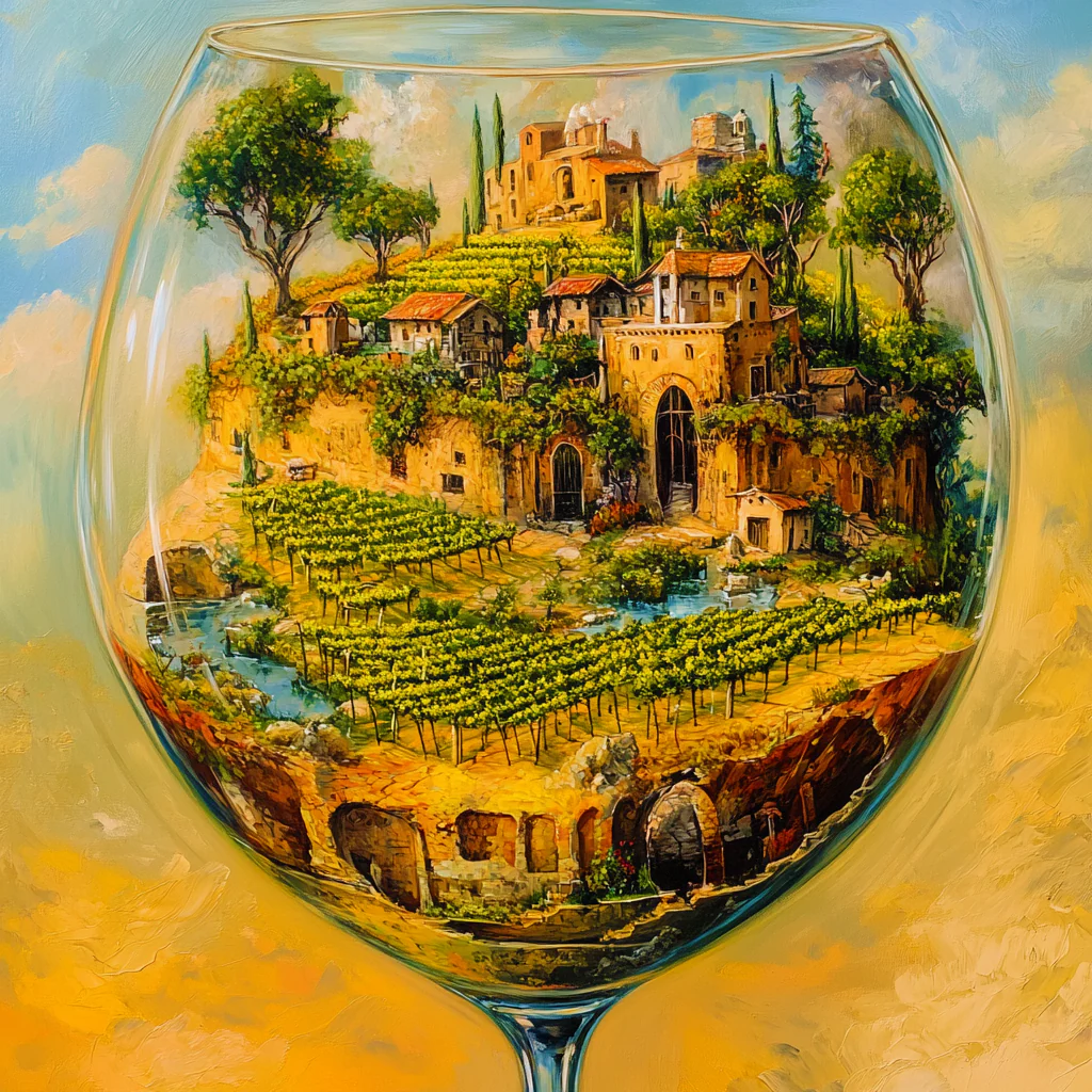Vineyard Dreams - Image 2