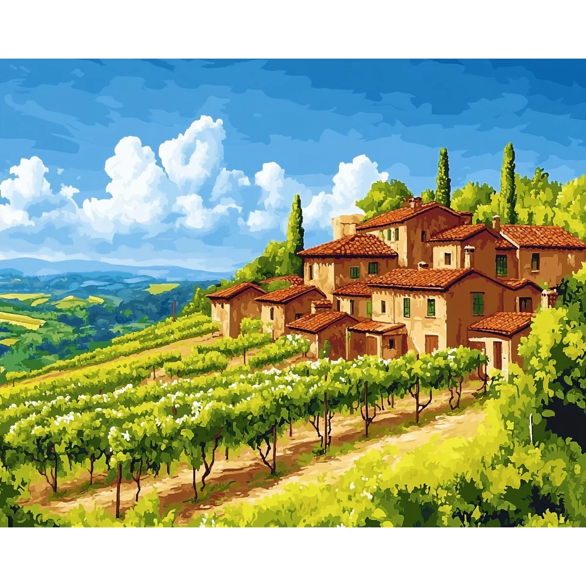 Vineyard Serenity - Image 2