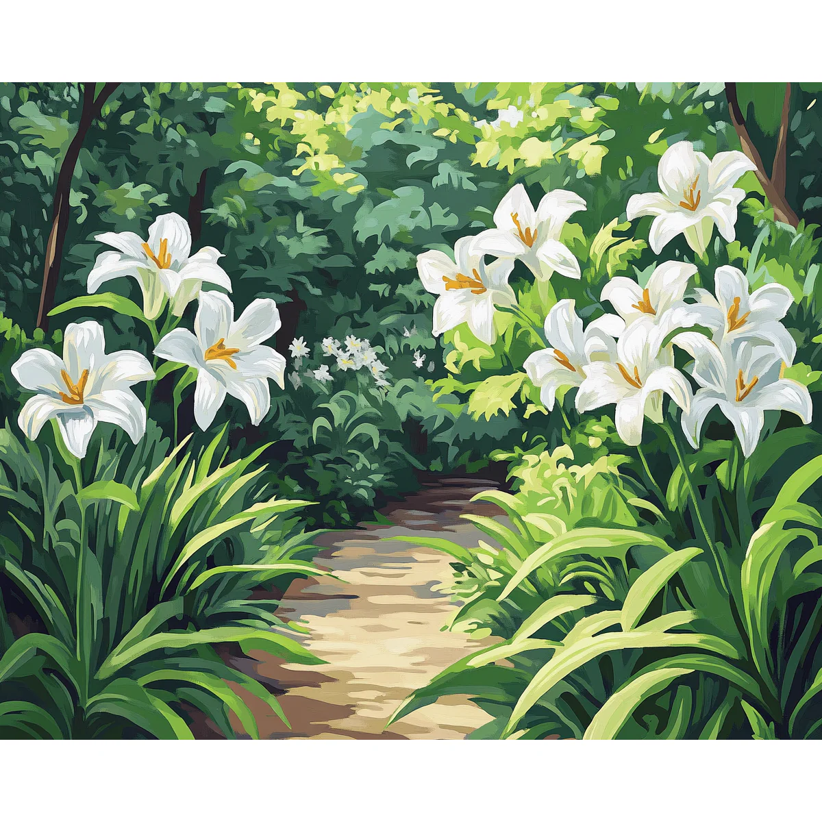 Vintage Blooms - Image 2