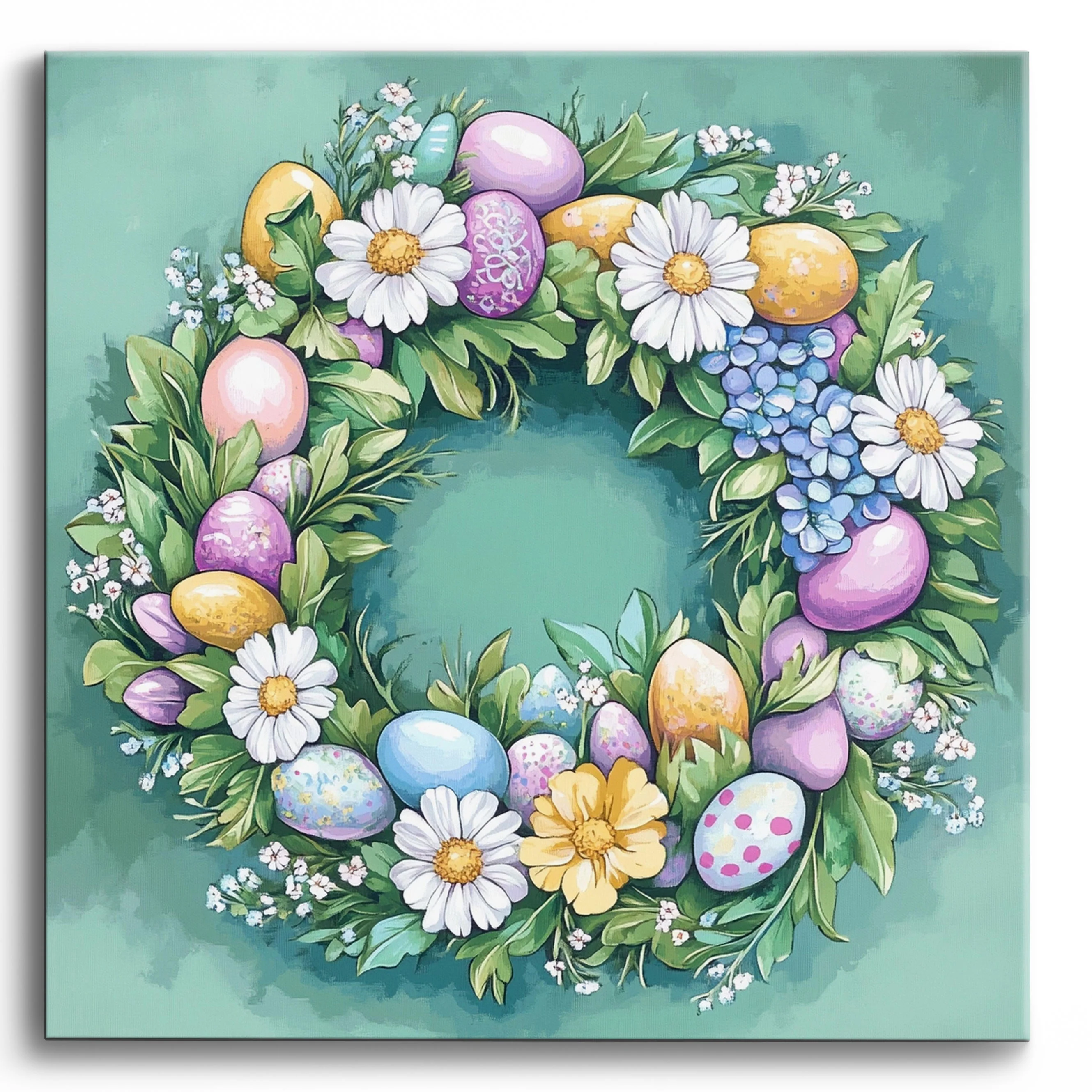 Vintage Floral Blocks