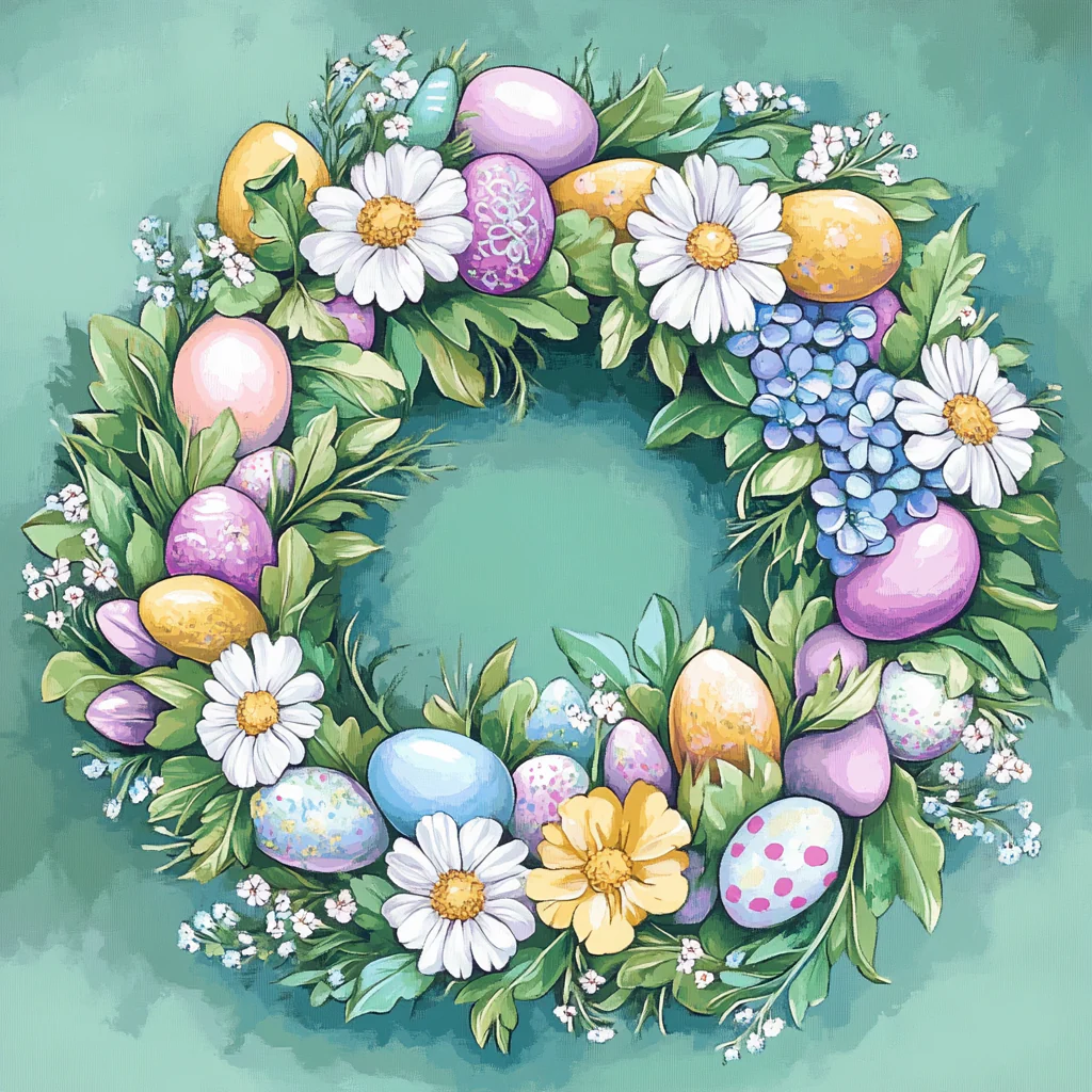 Vintage Floral Blocks - Image 2