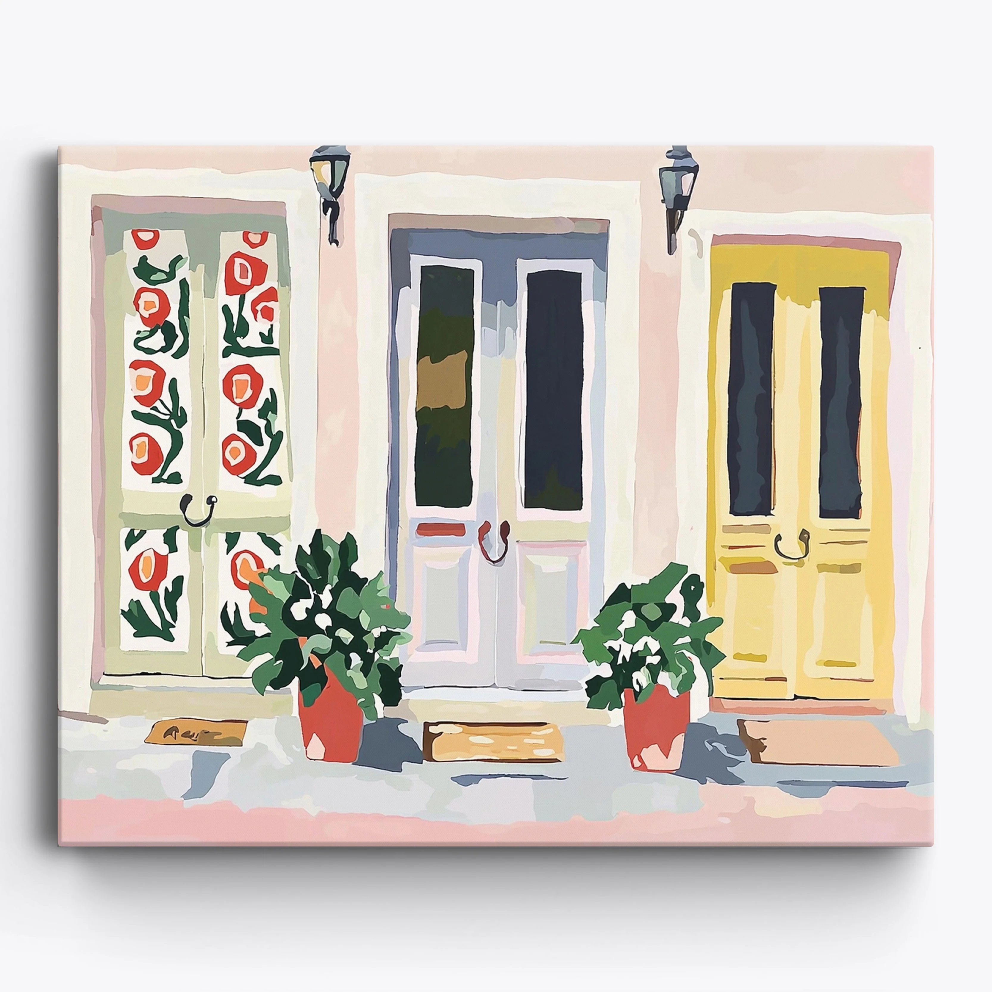 Vintage Portal Harmony